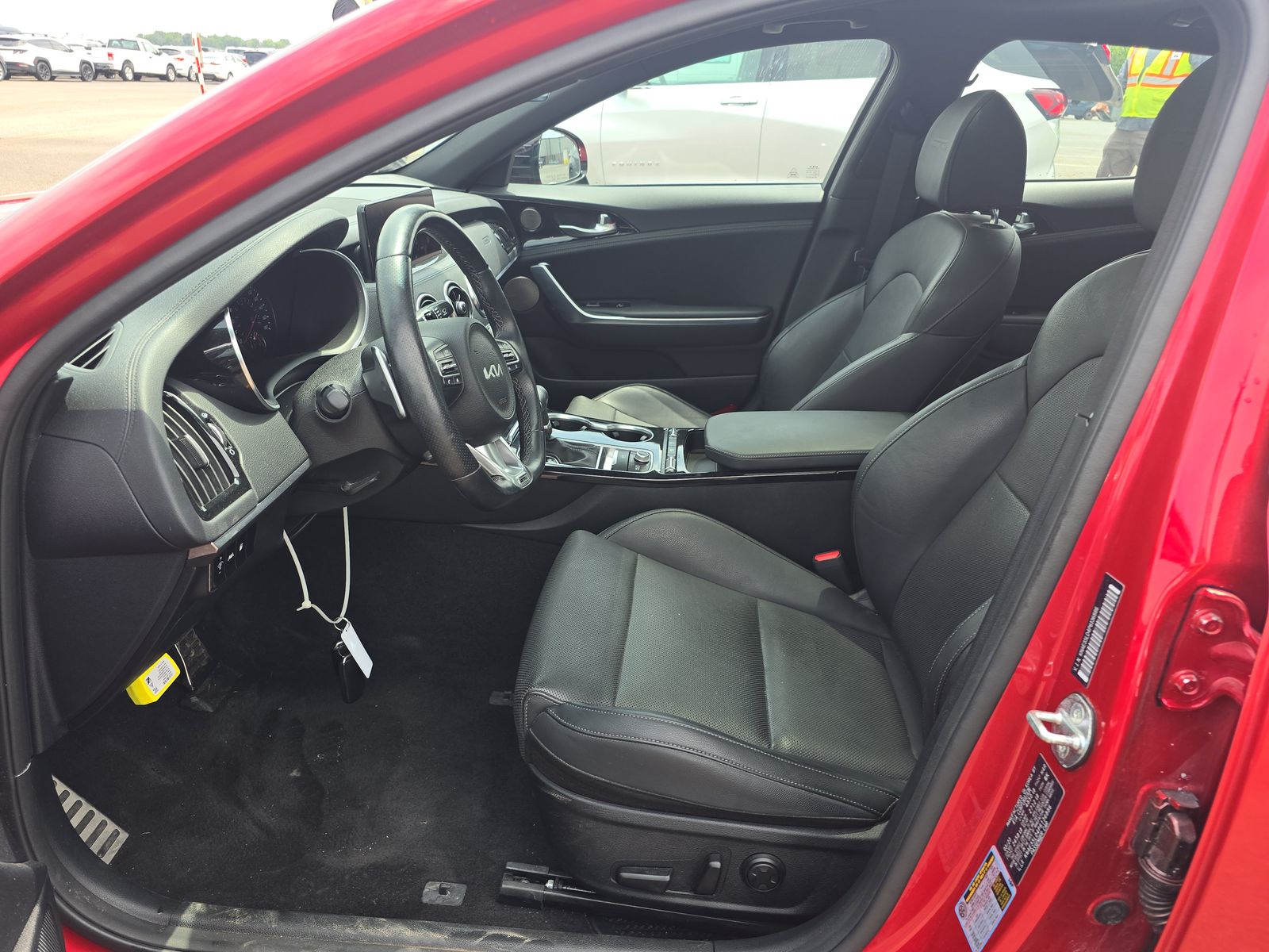 2023 Kia Stinger GT-Line RWD