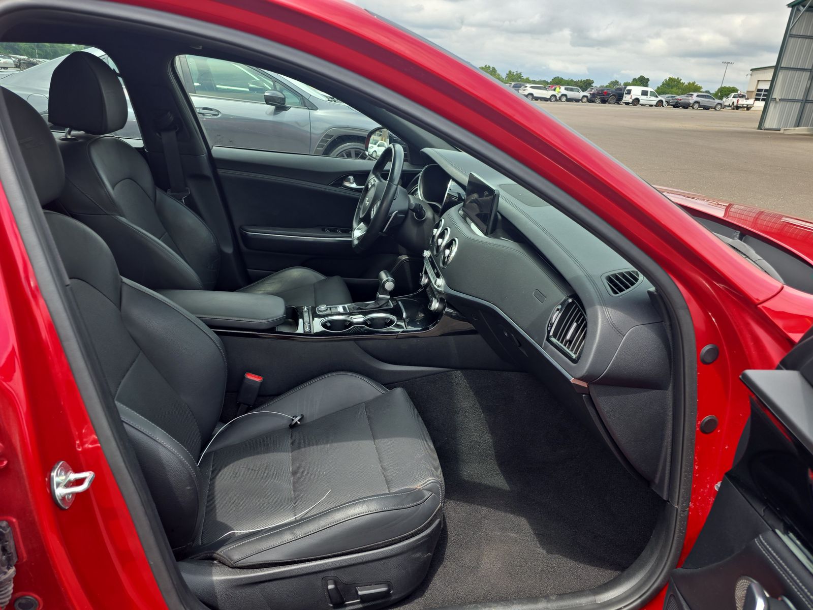 2023 Kia Stinger GT-Line RWD