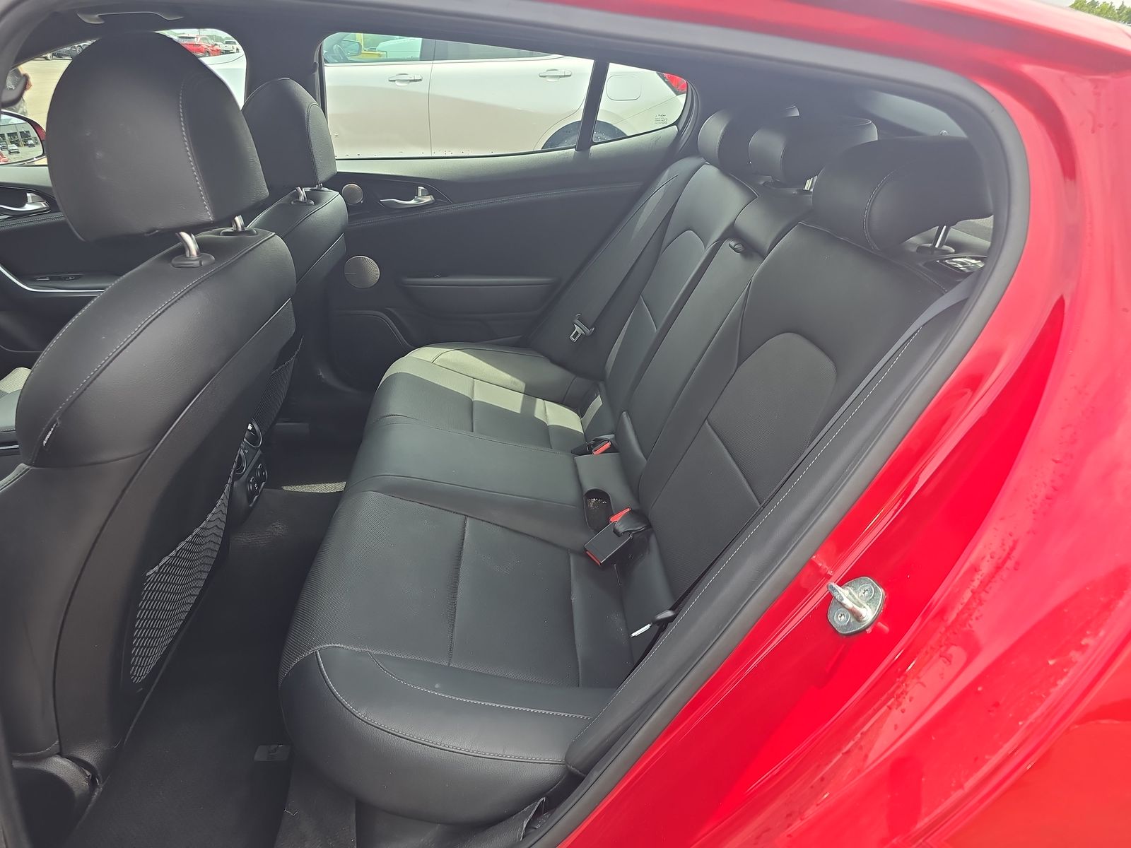 2023 Kia Stinger GT-Line RWD