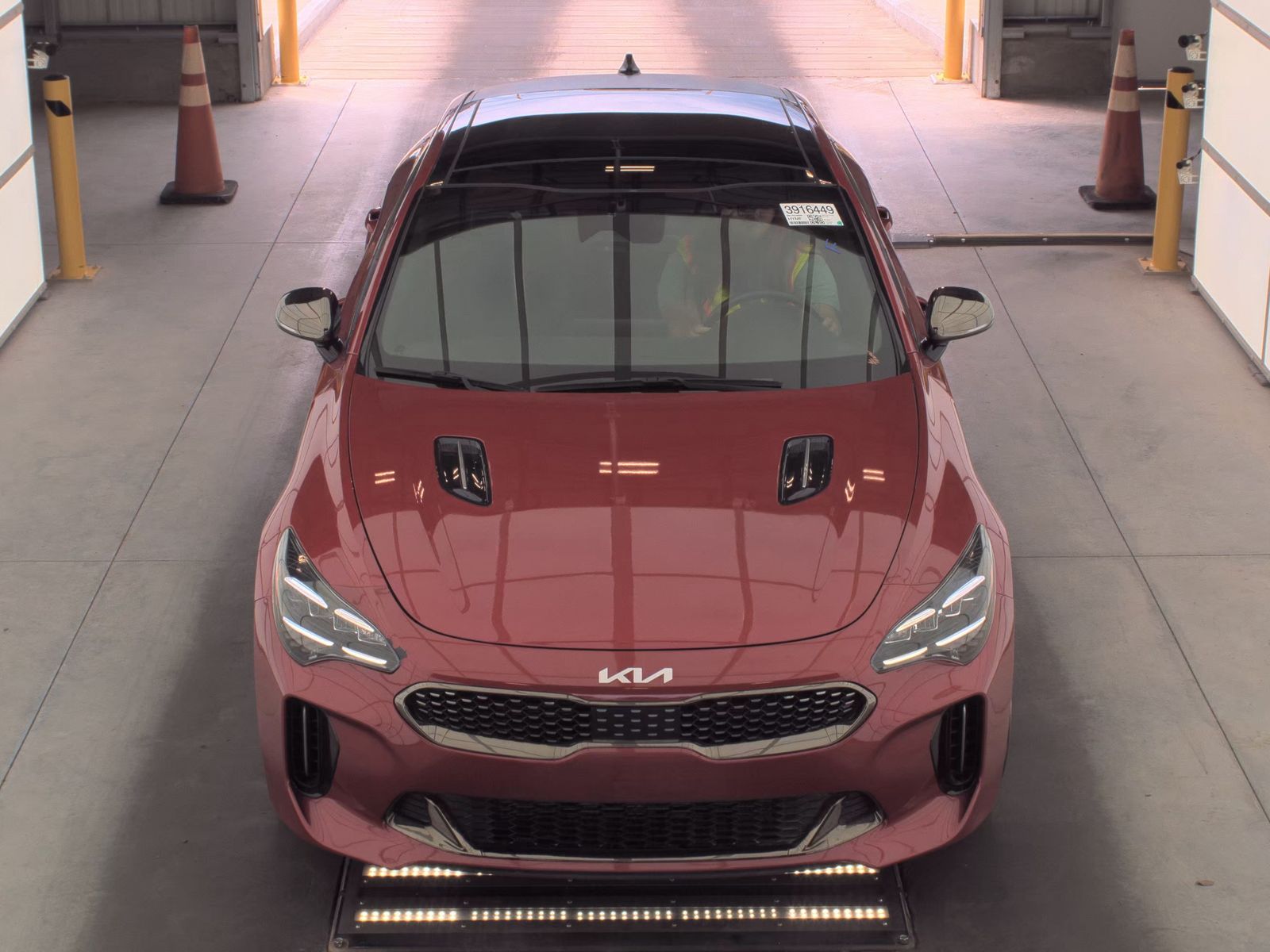 2023 Kia Stinger GT-Line RWD