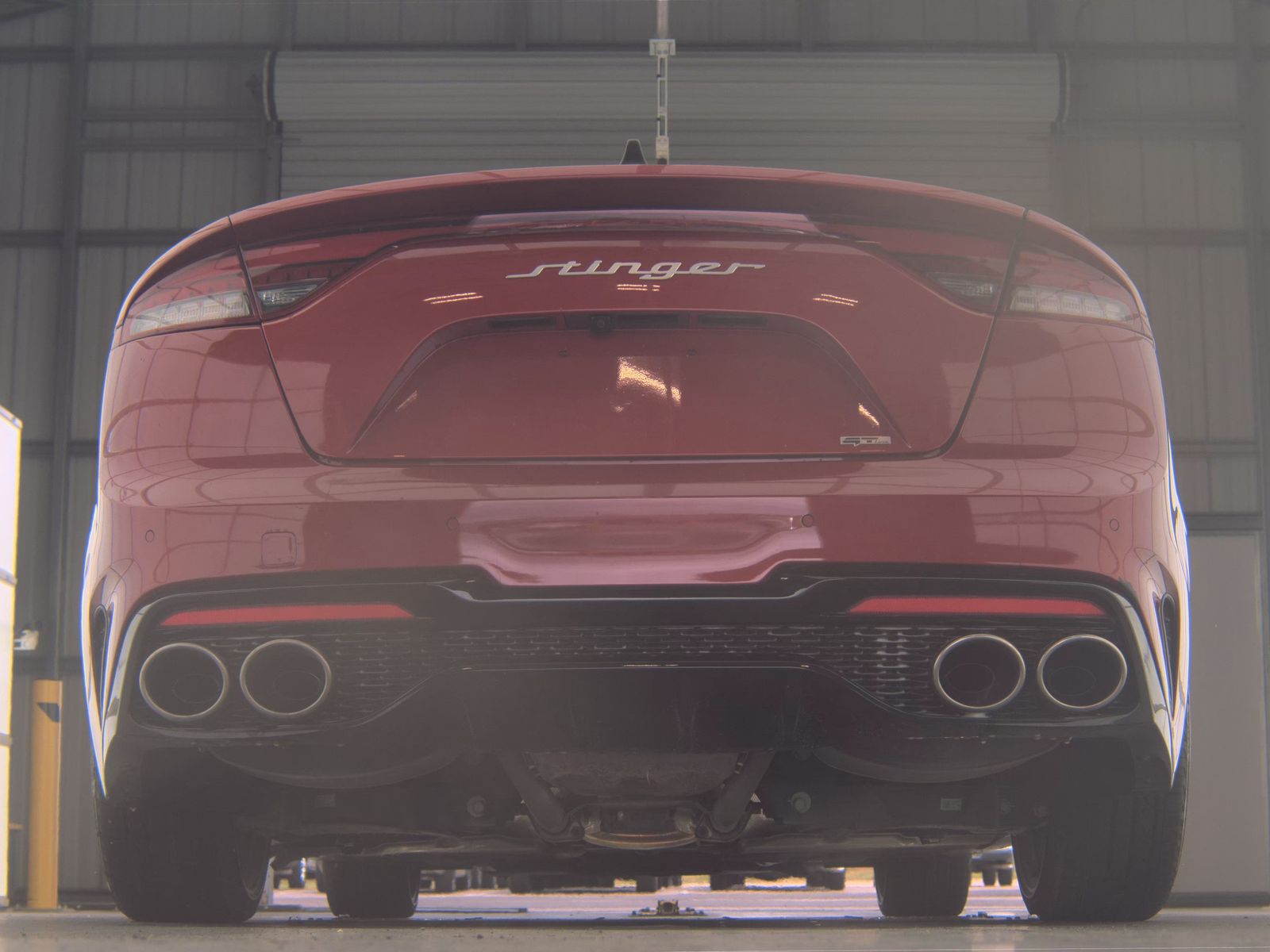 2023 Kia Stinger GT-Line RWD