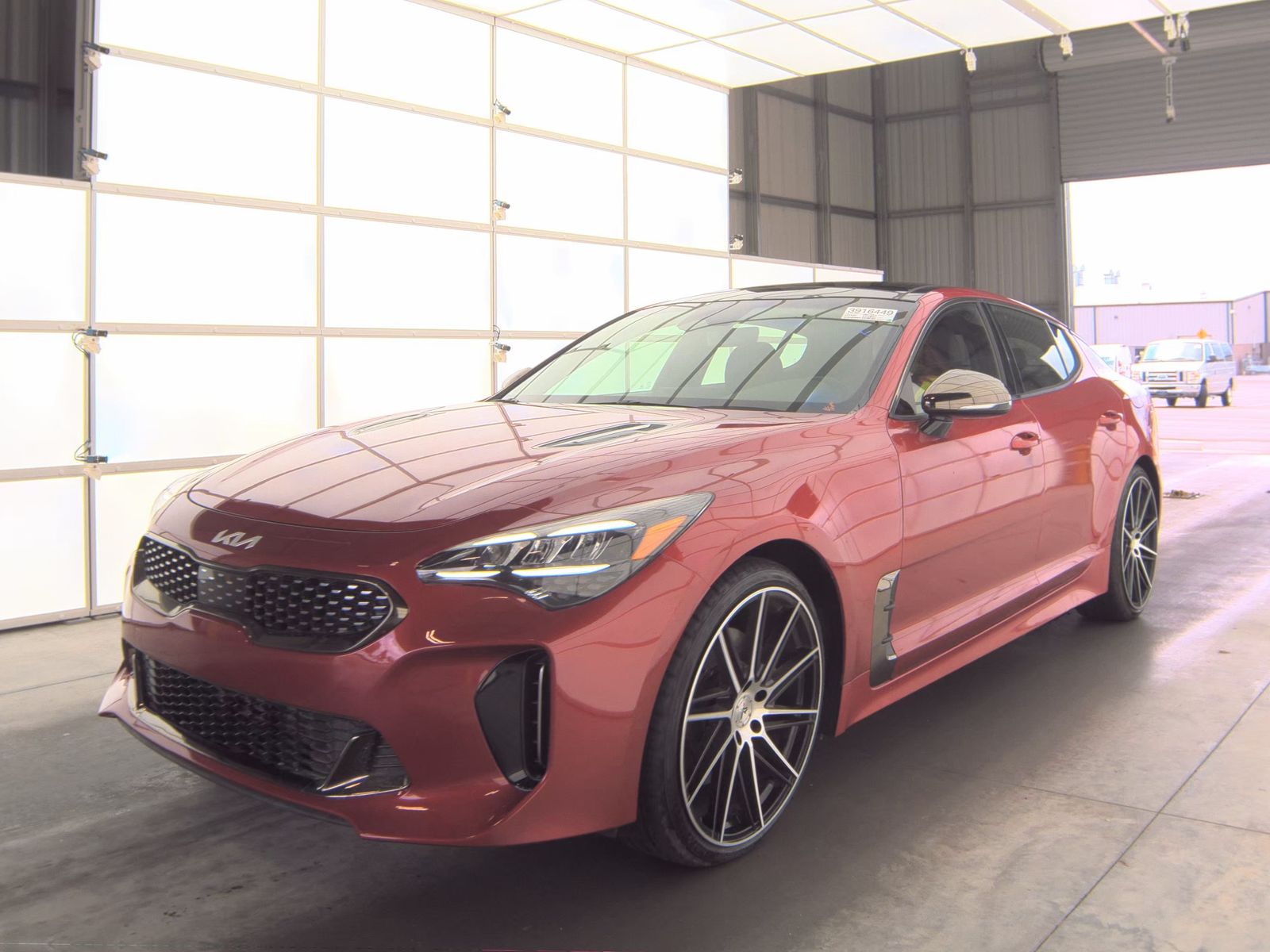 2023 Kia Stinger GT-Line RWD