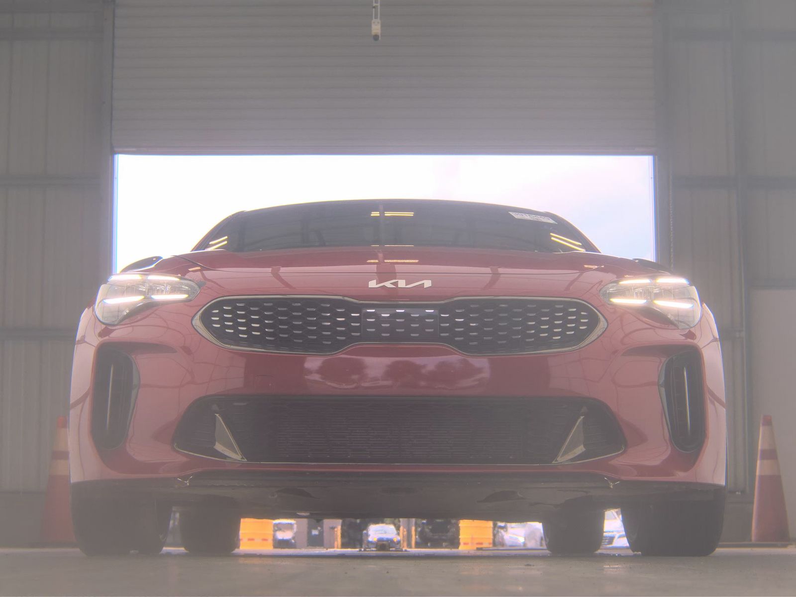 2023 Kia Stinger GT-Line RWD