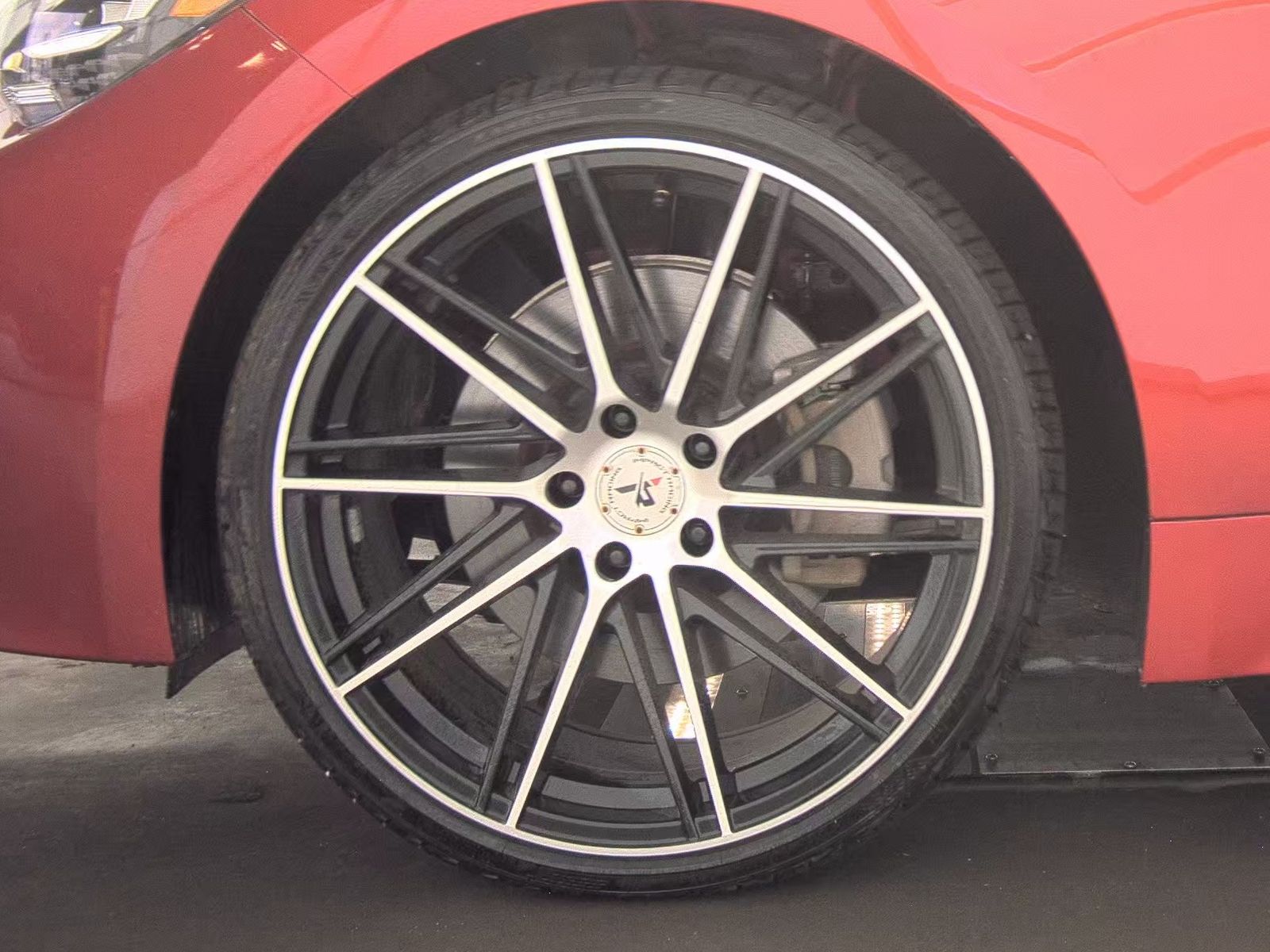 2023 Kia Stinger GT-Line RWD
