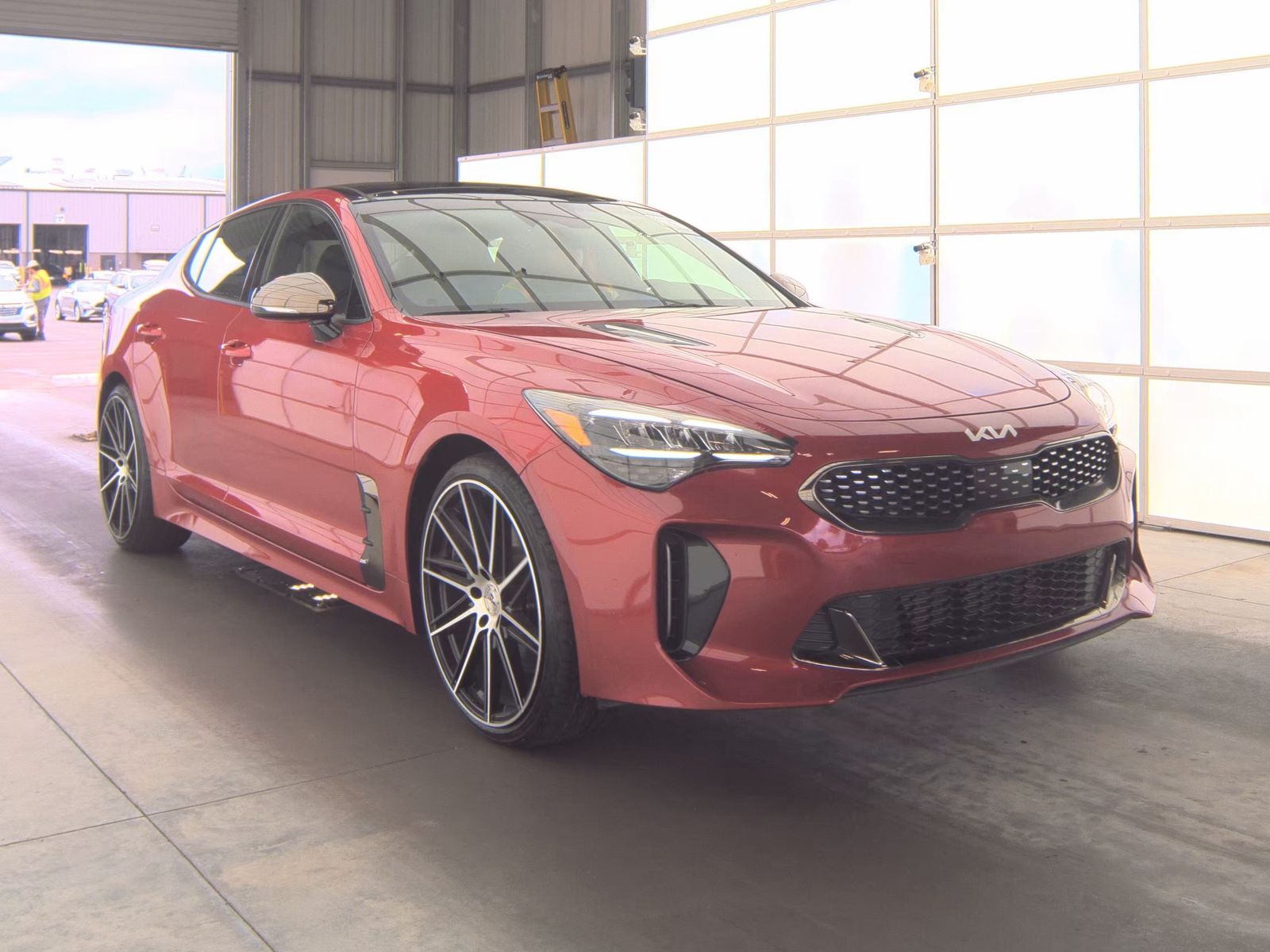 2023 Kia Stinger GT-Line RWD