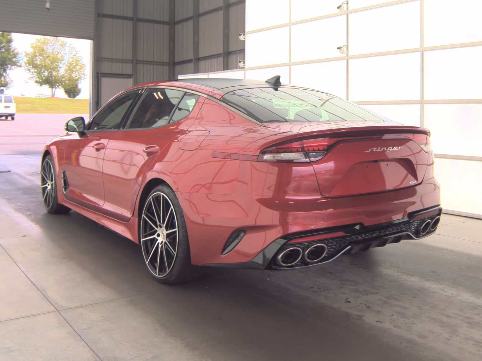 2023 Kia Stinger GT-Line RWD