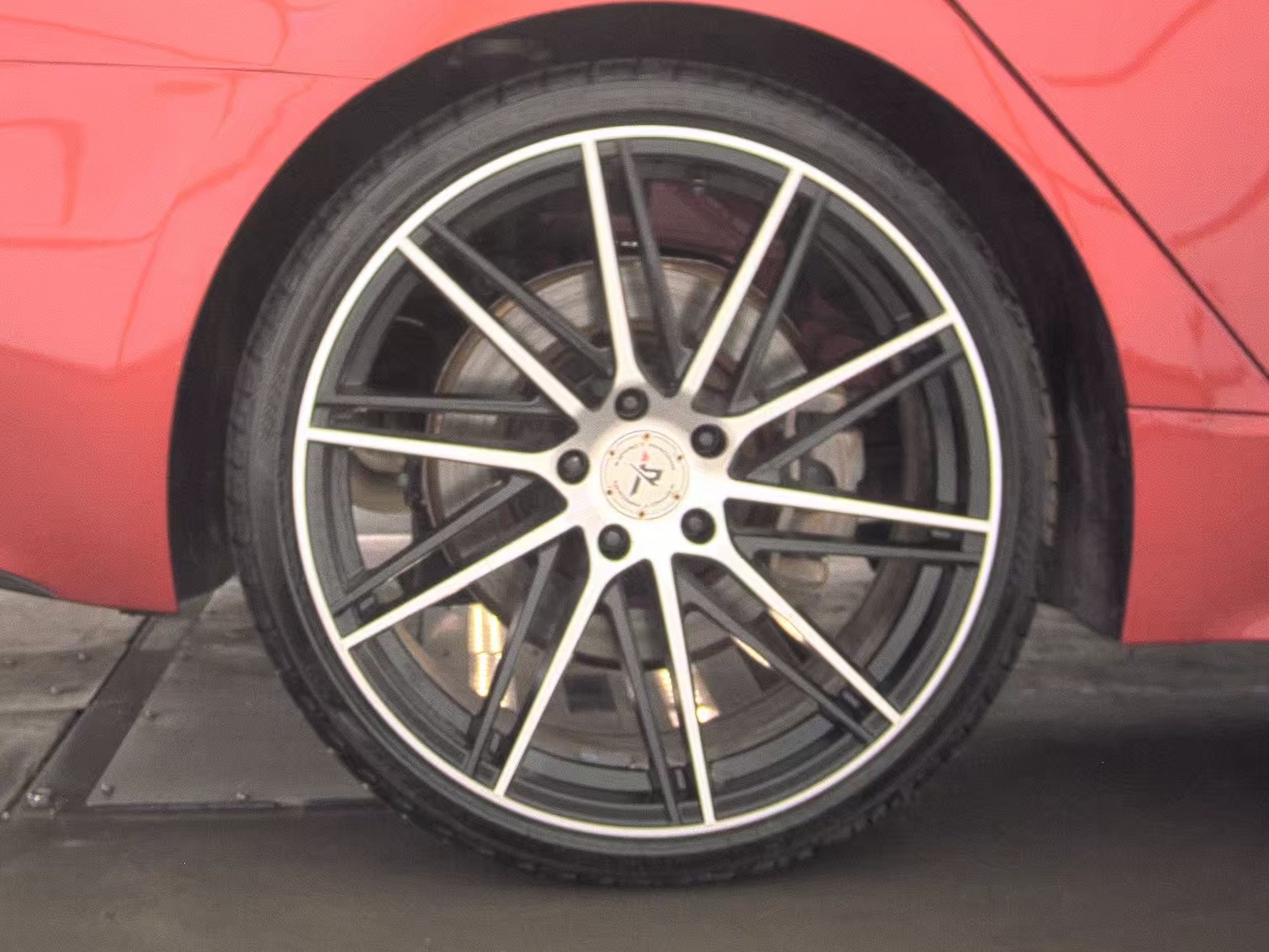 2023 Kia Stinger GT-Line RWD