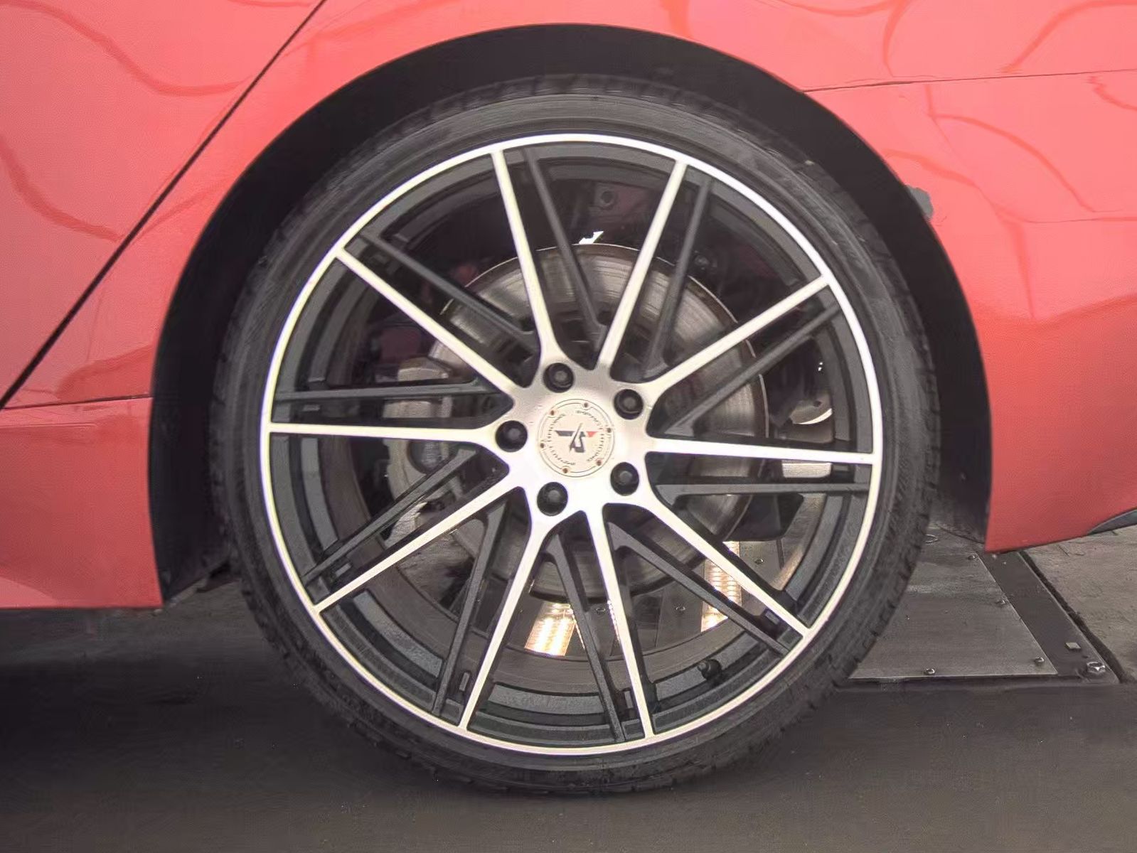 2023 Kia Stinger GT-Line RWD