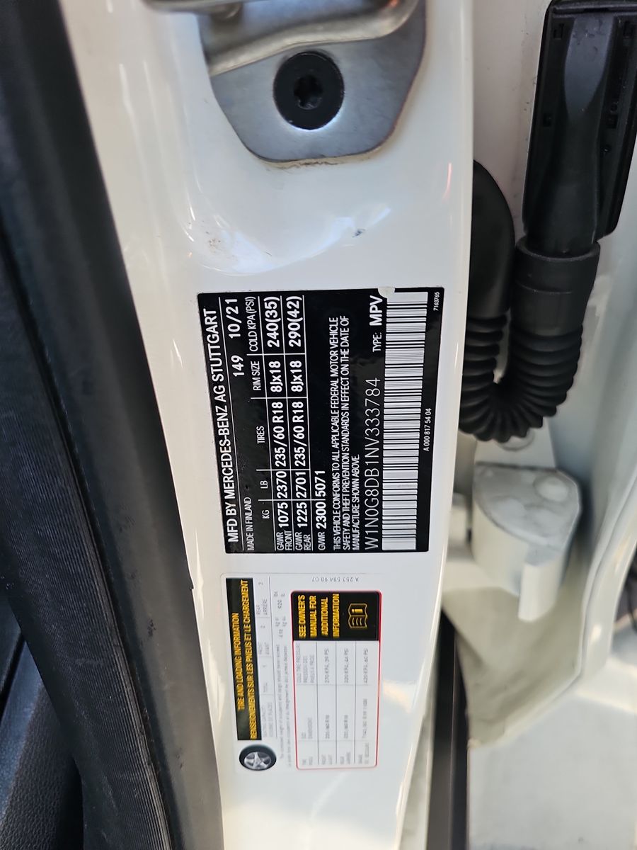 2022 Mercedes-Benz GLC GLC 300 RWD