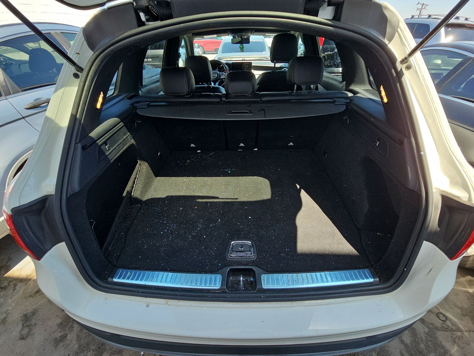 2022 Mercedes-Benz GLC GLC 300 RWD