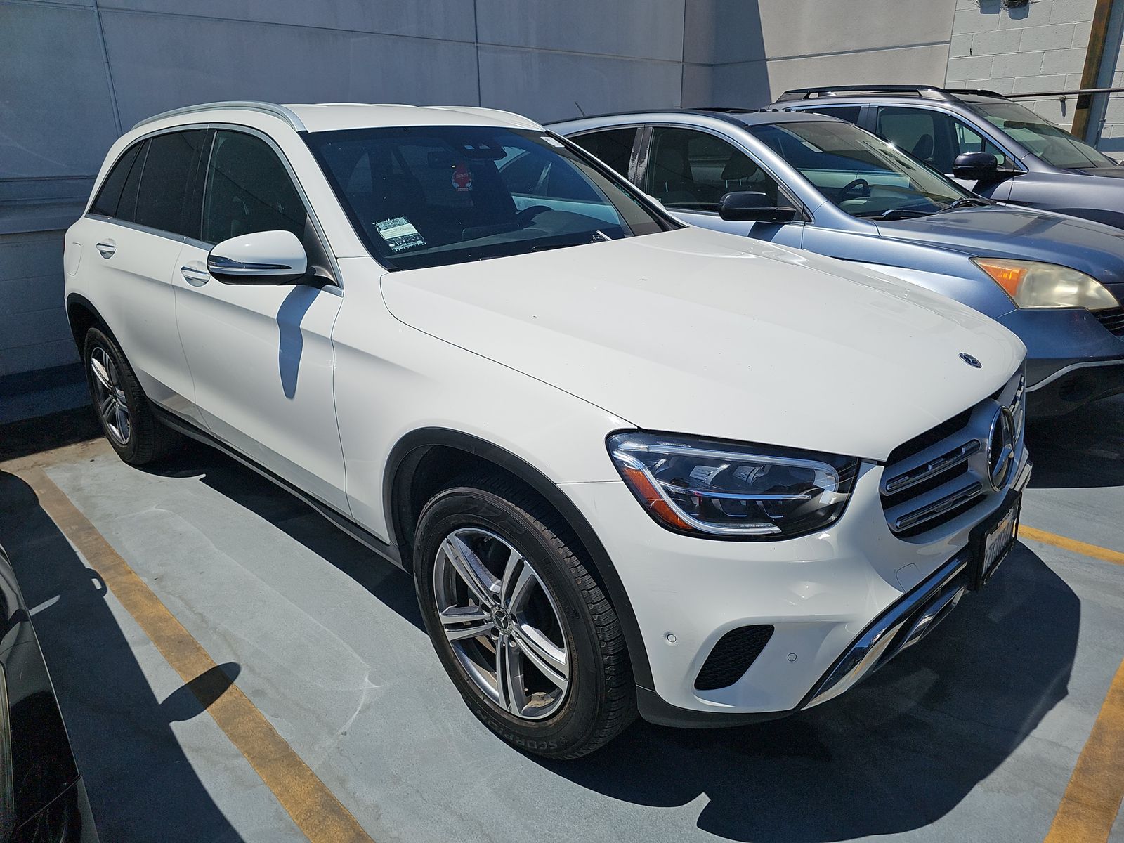 2022 Mercedes-Benz GLC GLC 300 RWD