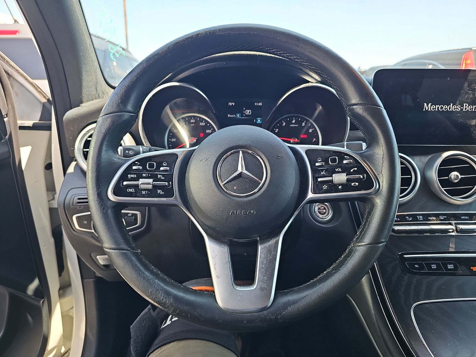 2022 Mercedes-Benz GLC GLC 300 RWD