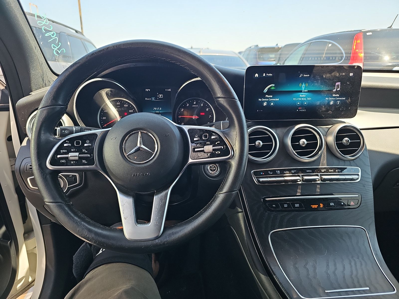 2022 Mercedes-Benz GLC GLC 300 RWD