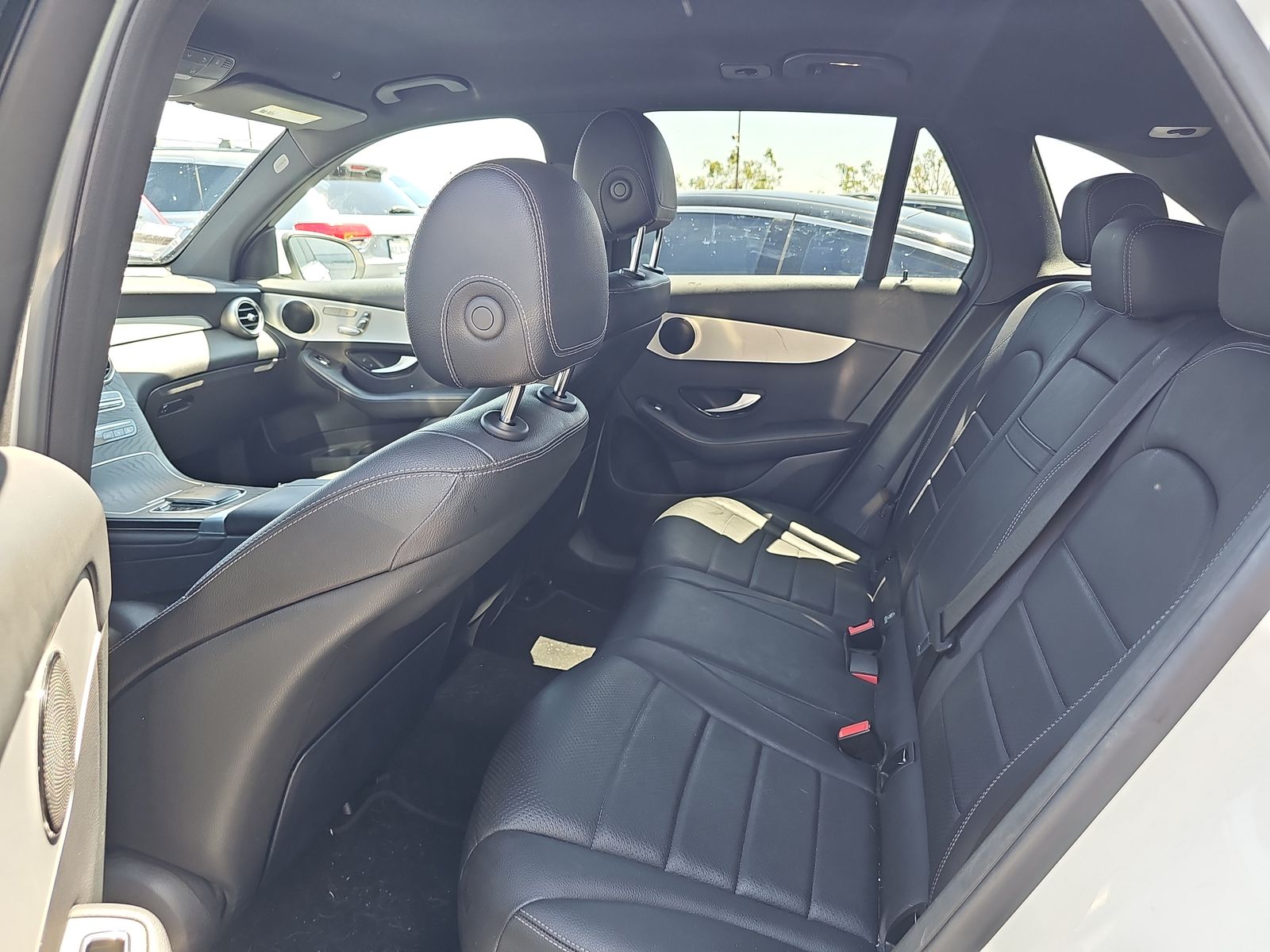 2022 Mercedes-Benz GLC GLC 300 RWD