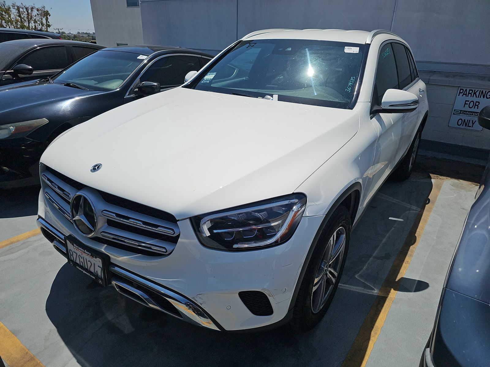 2022 Mercedes-Benz GLC GLC 300 RWD