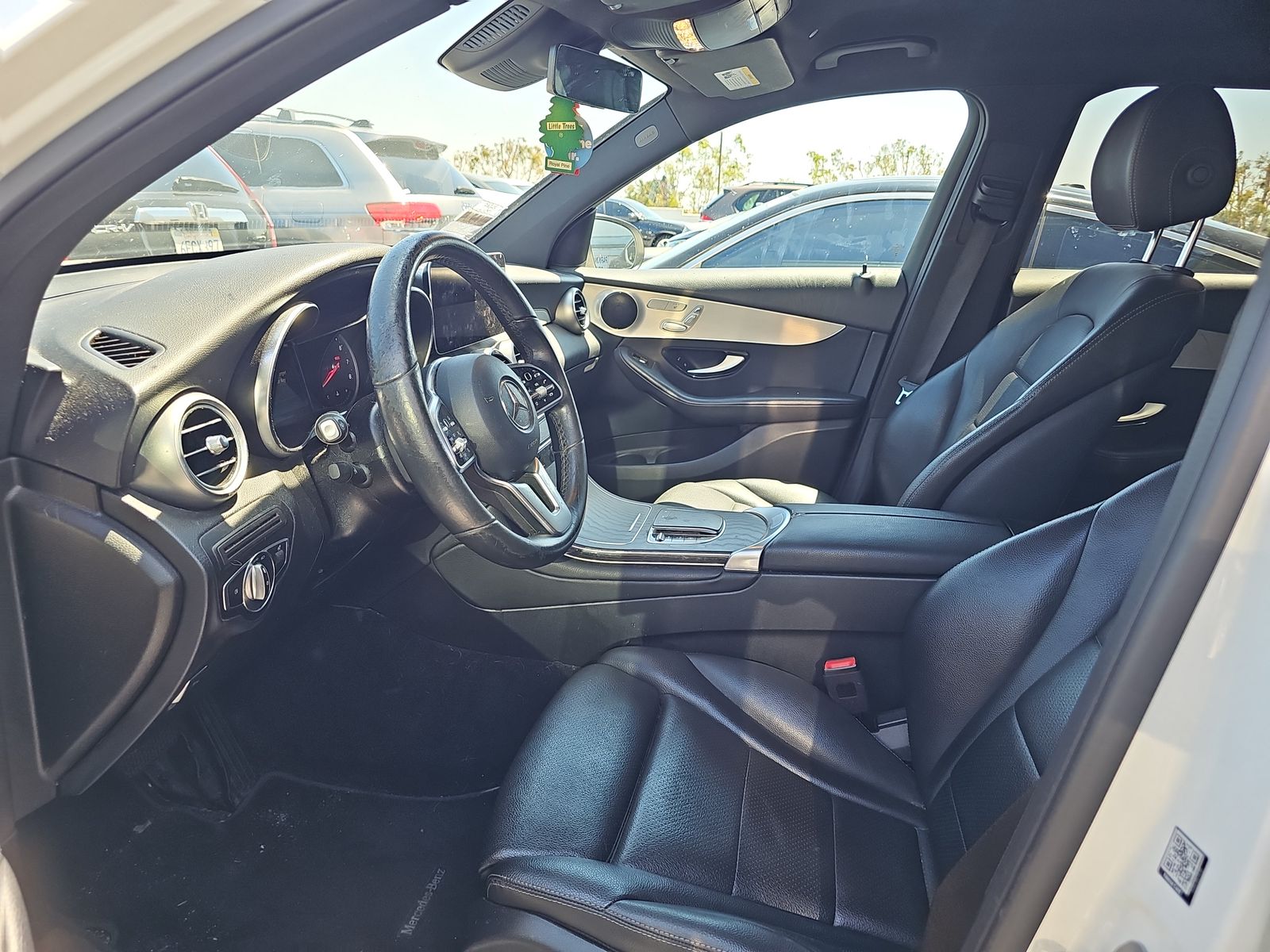 2022 Mercedes-Benz GLC GLC 300 RWD