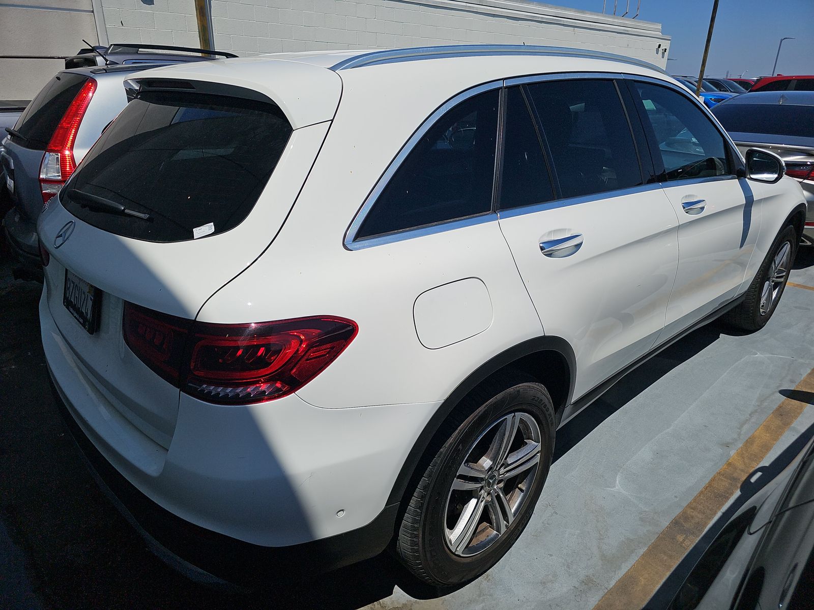 2022 Mercedes-Benz GLC GLC 300 RWD