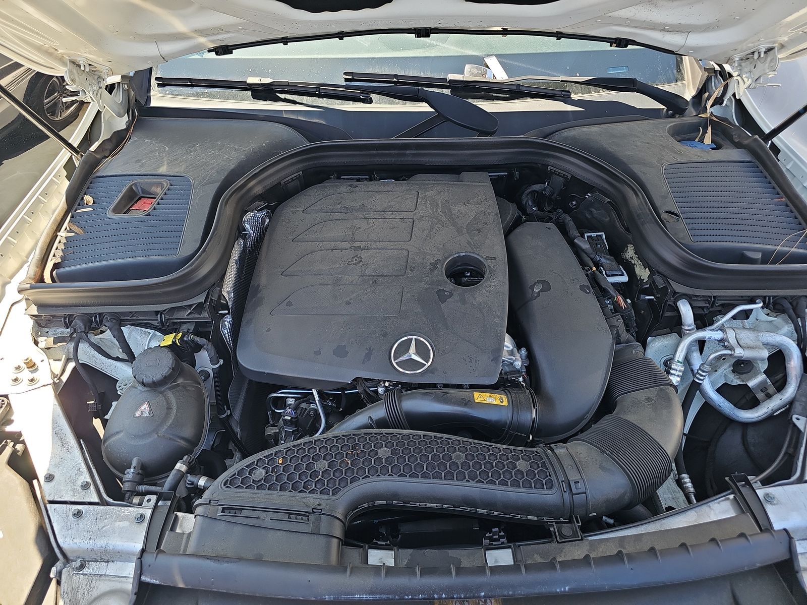 2022 Mercedes-Benz GLC GLC 300 RWD