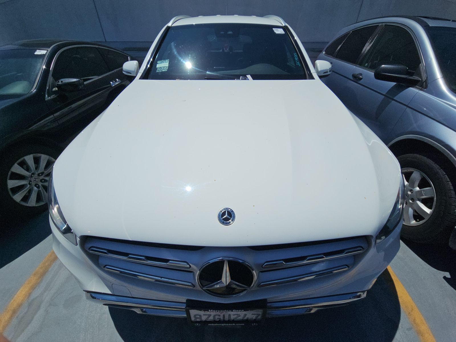 2022 Mercedes-Benz GLC GLC 300 RWD