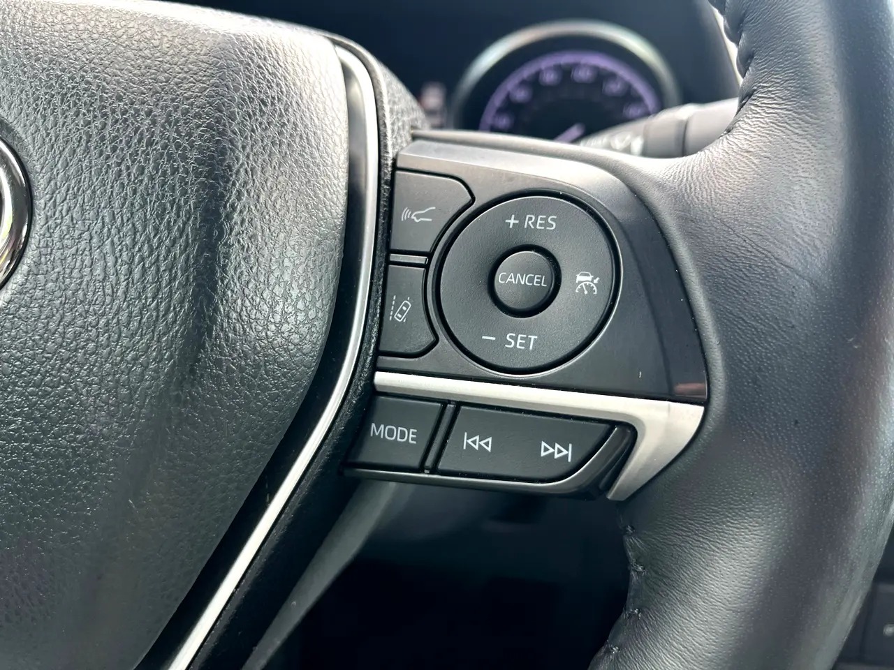 2023 Toyota Camry Hybrid XLE FWD