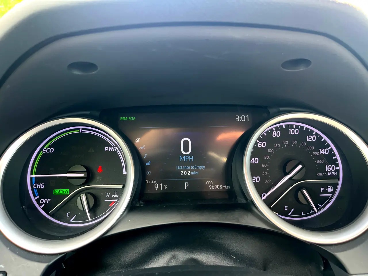 2023 Toyota Camry Hybrid XLE FWD