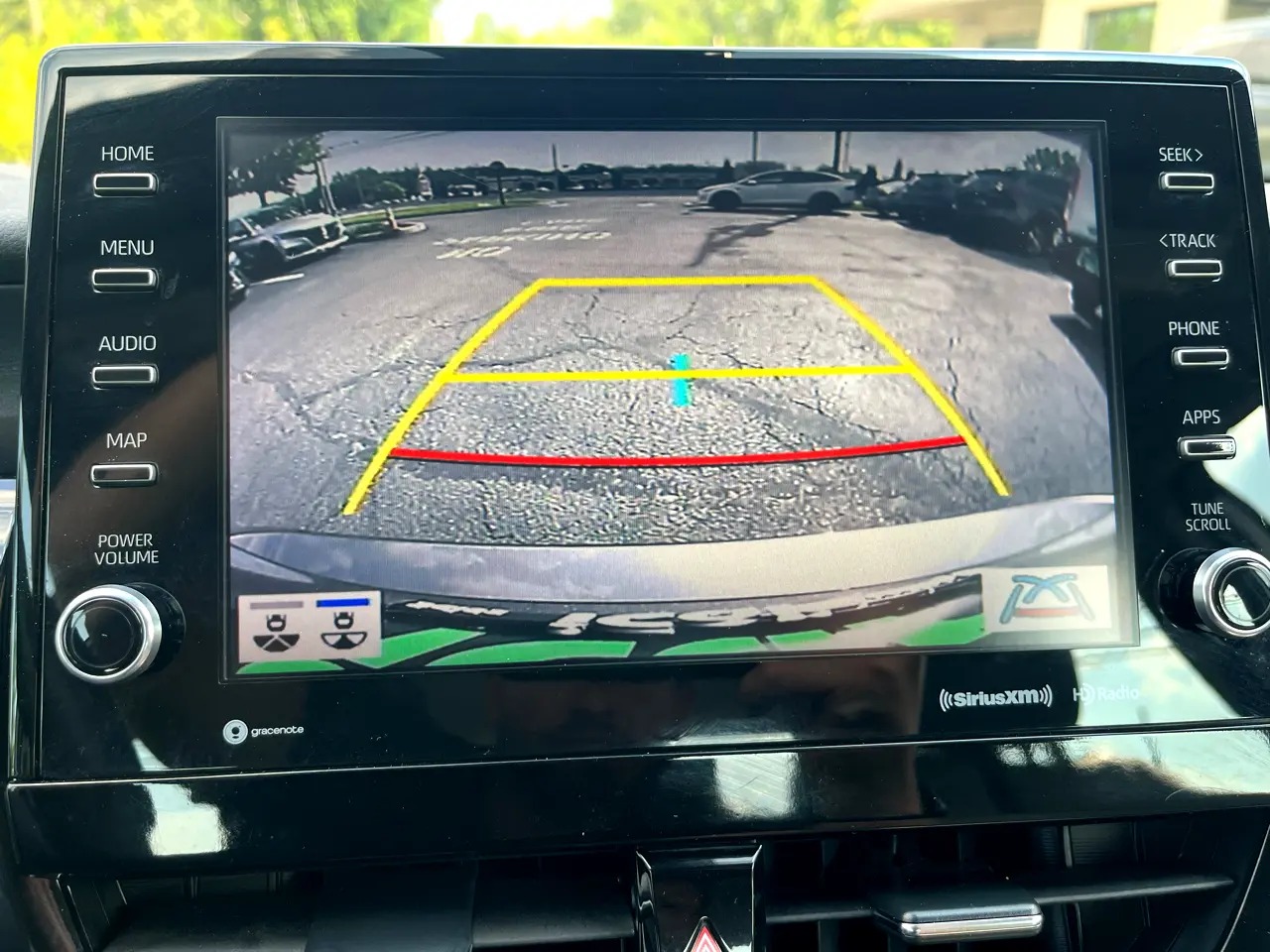 2023 Toyota Camry Hybrid XLE FWD