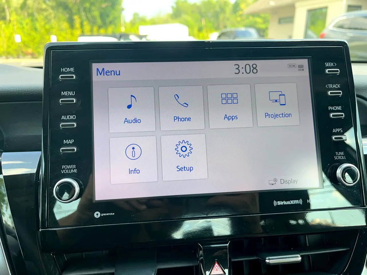 2023 Toyota Camry Hybrid XLE FWD