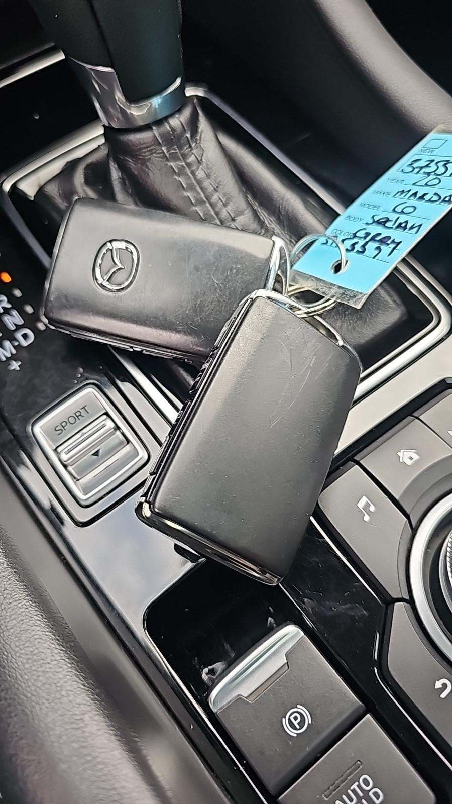 2020 MAZDA MAZDA6 Grand Touring Reserve FWD