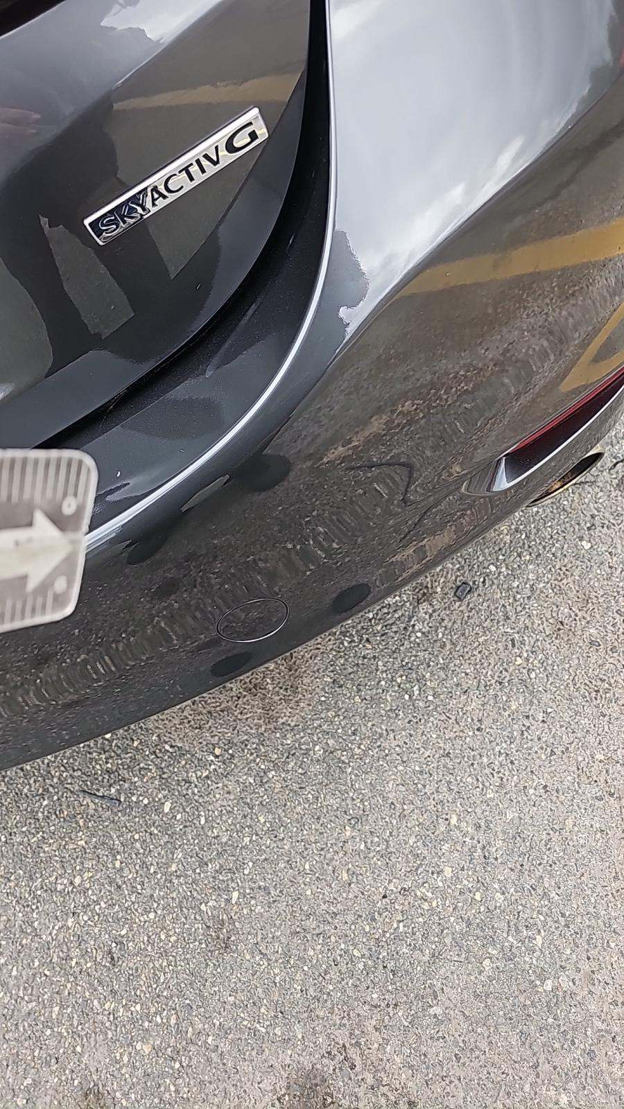 2020 MAZDA MAZDA6 Grand Touring Reserve FWD