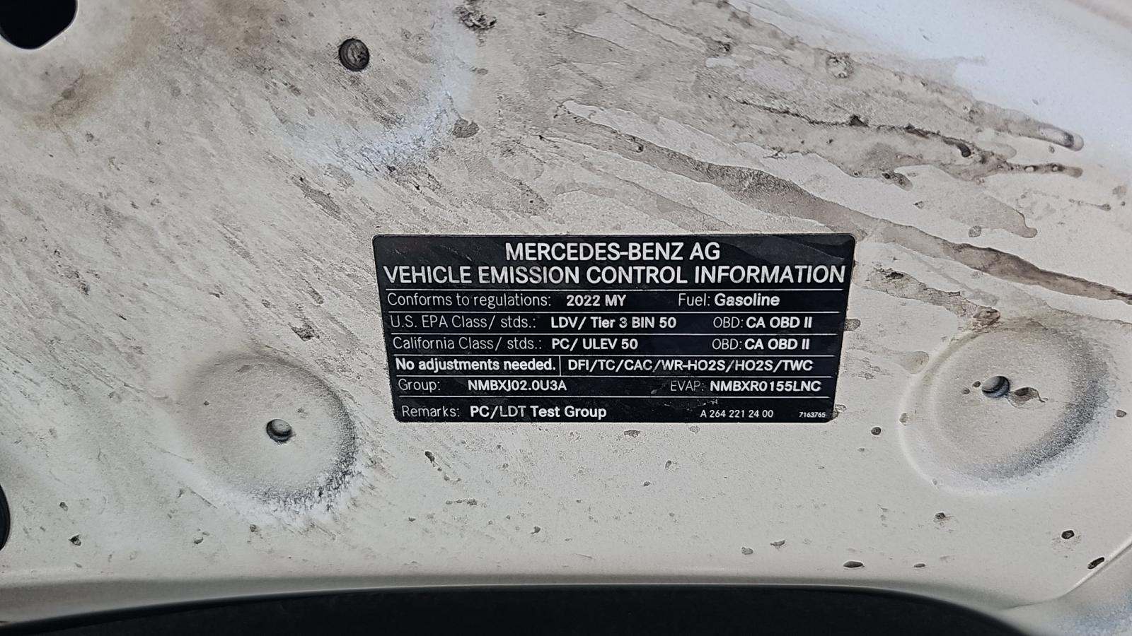 2022 Mercedes-Benz GLC GLC 300 RWD