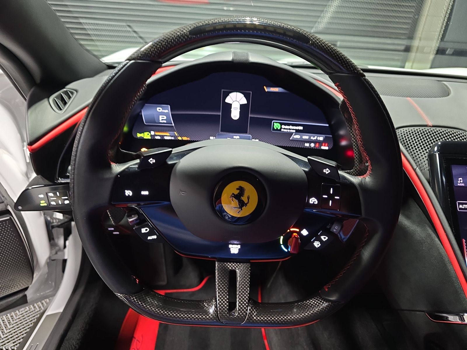 2023 Ferrari Roma Base RWD