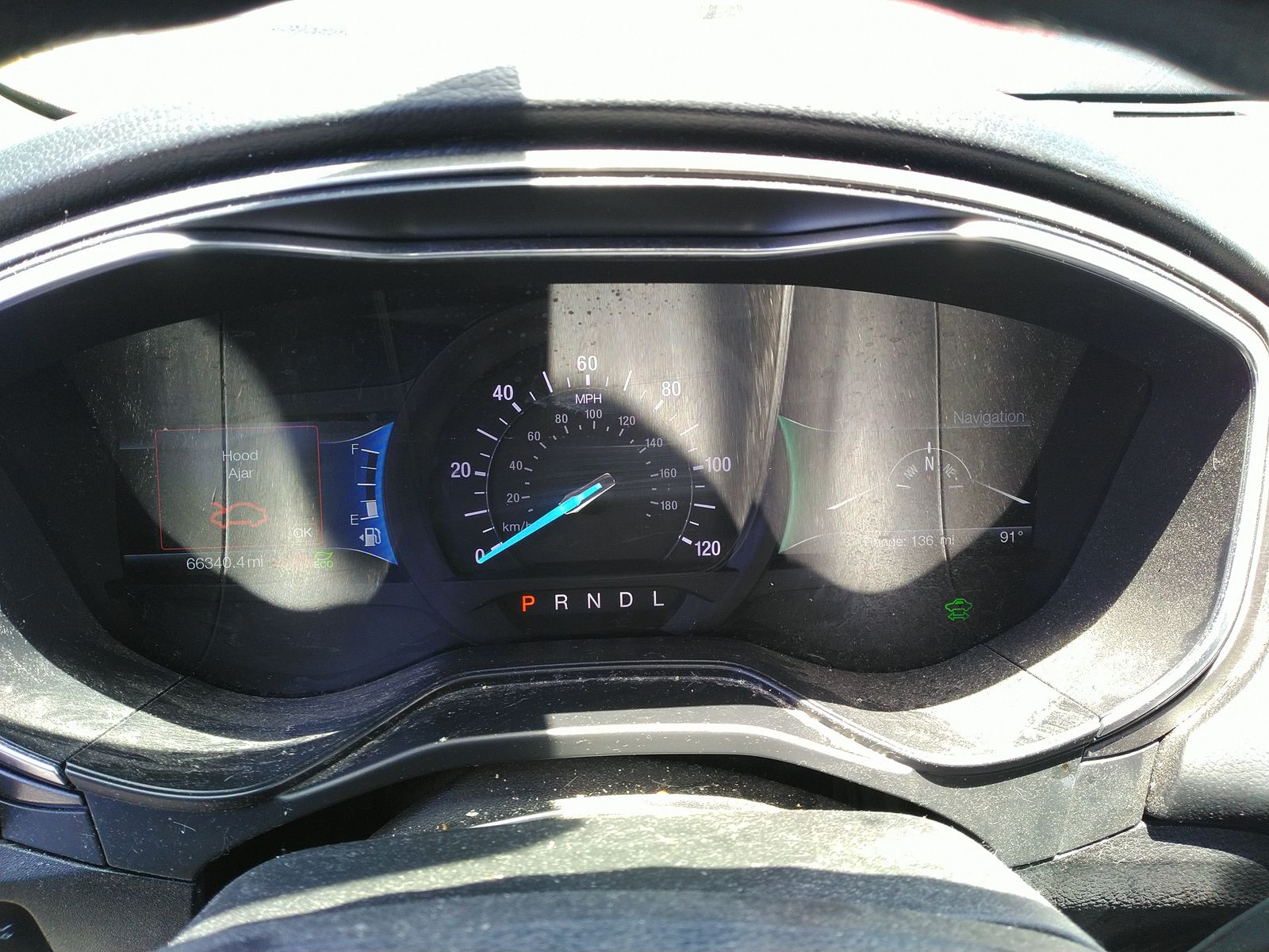 2019 Ford Fusion Hybrid SE FWD