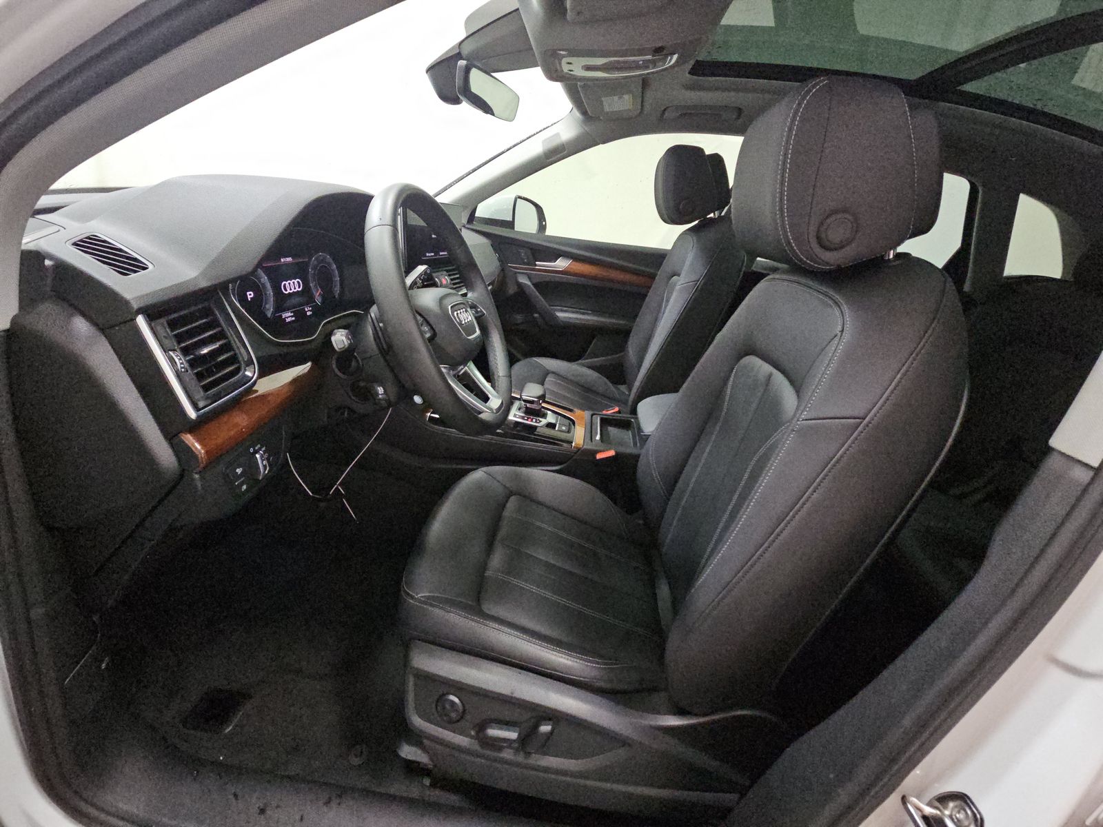 2022 Audi Q5 S line Premium Plus AWD