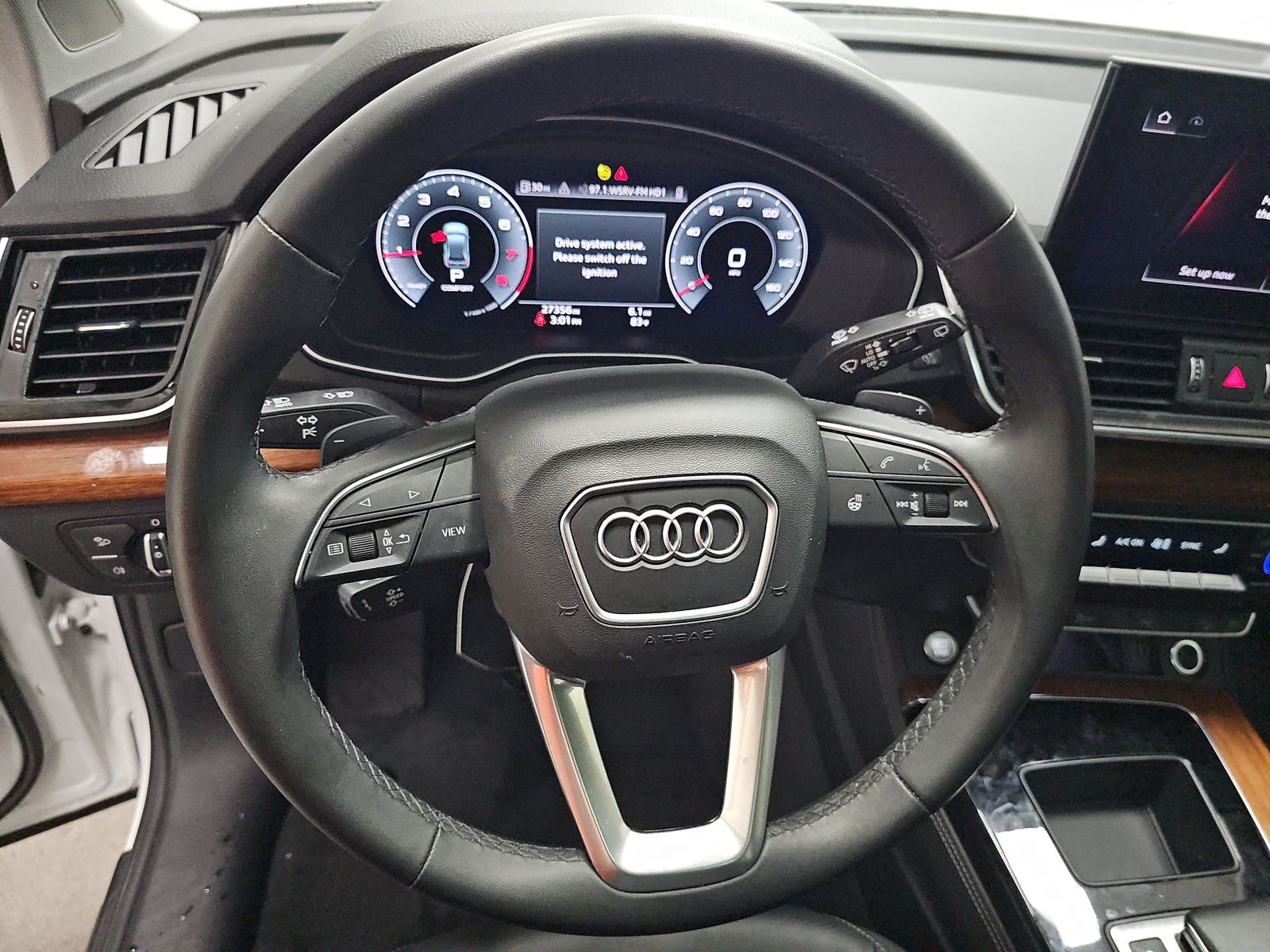 2022 Audi Q5 S line Premium Plus AWD