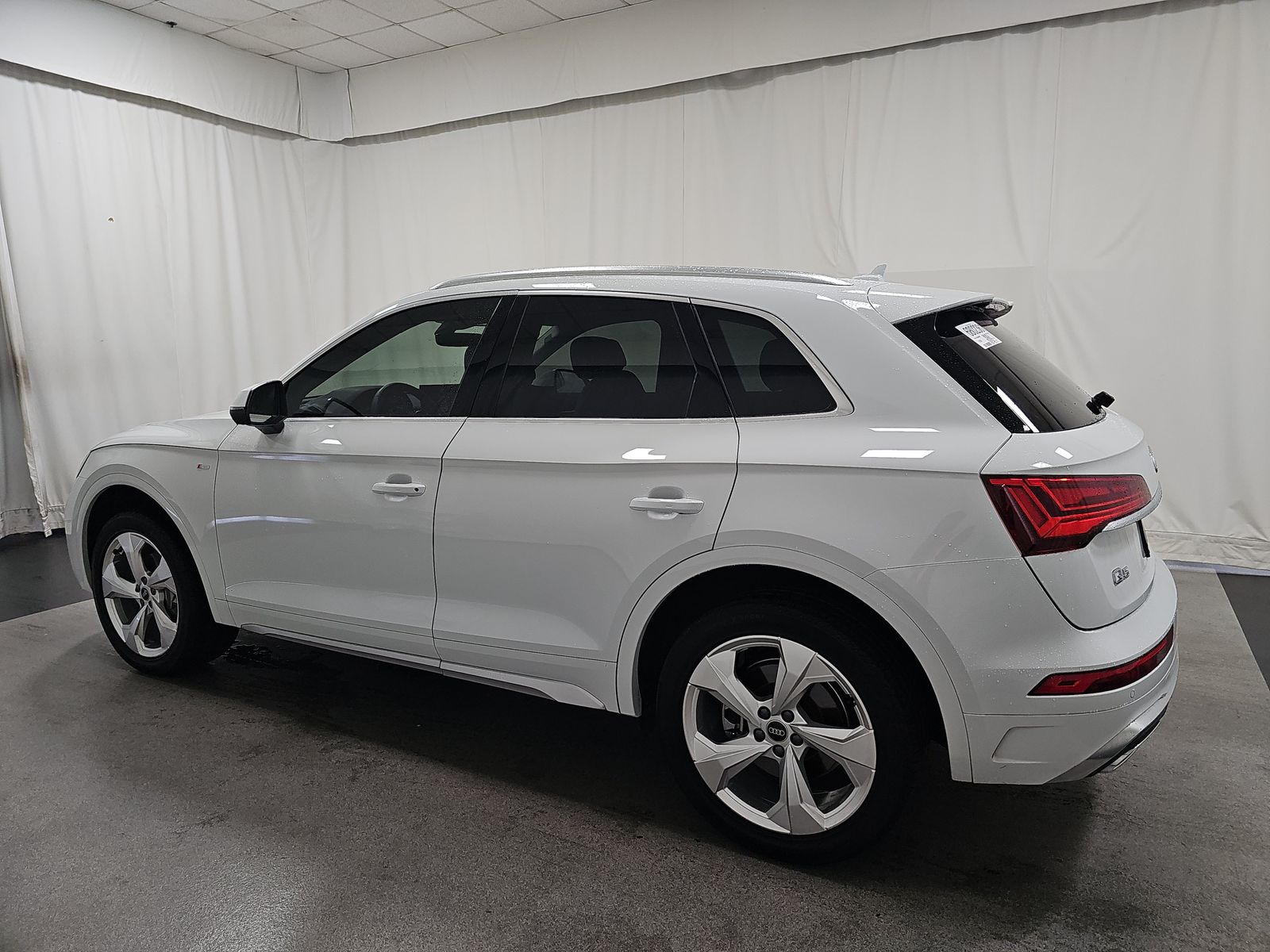 2022 Audi Q5 S line Premium Plus AWD