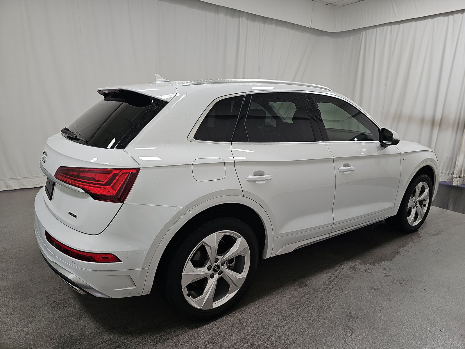 2022 Audi Q5 S line Premium Plus AWD