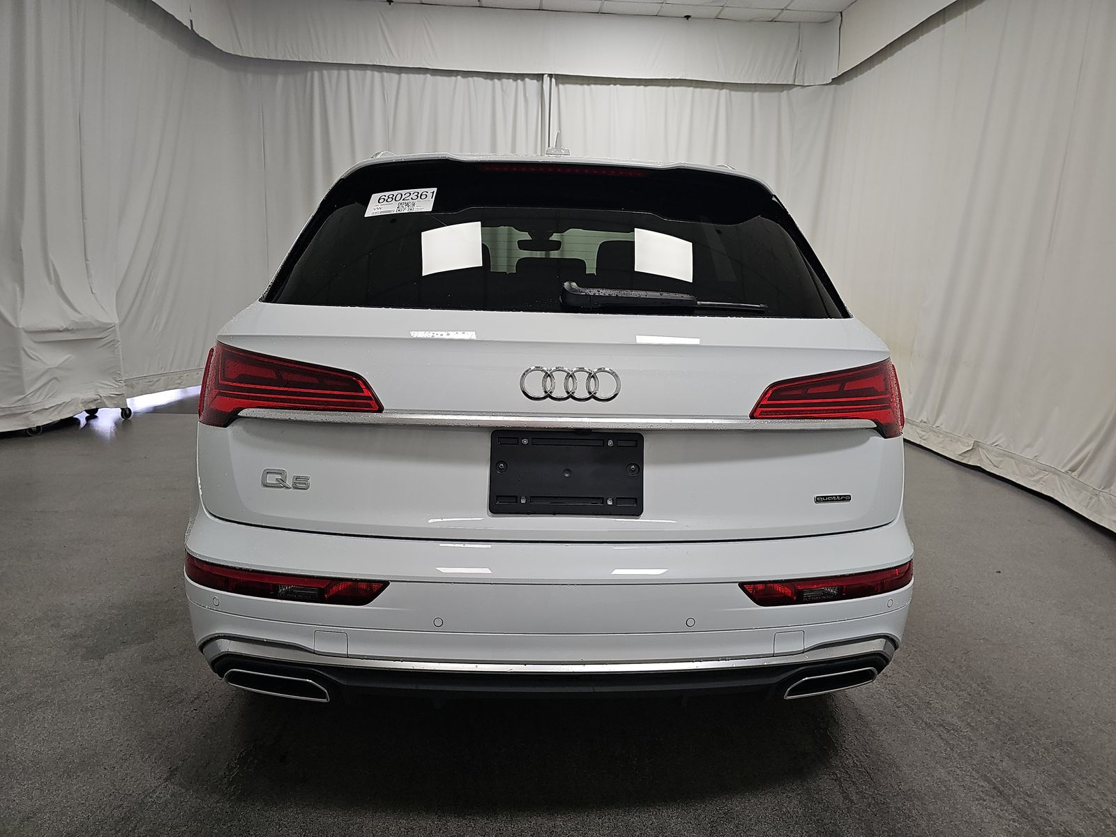 2022 Audi Q5 S line Premium Plus AWD
