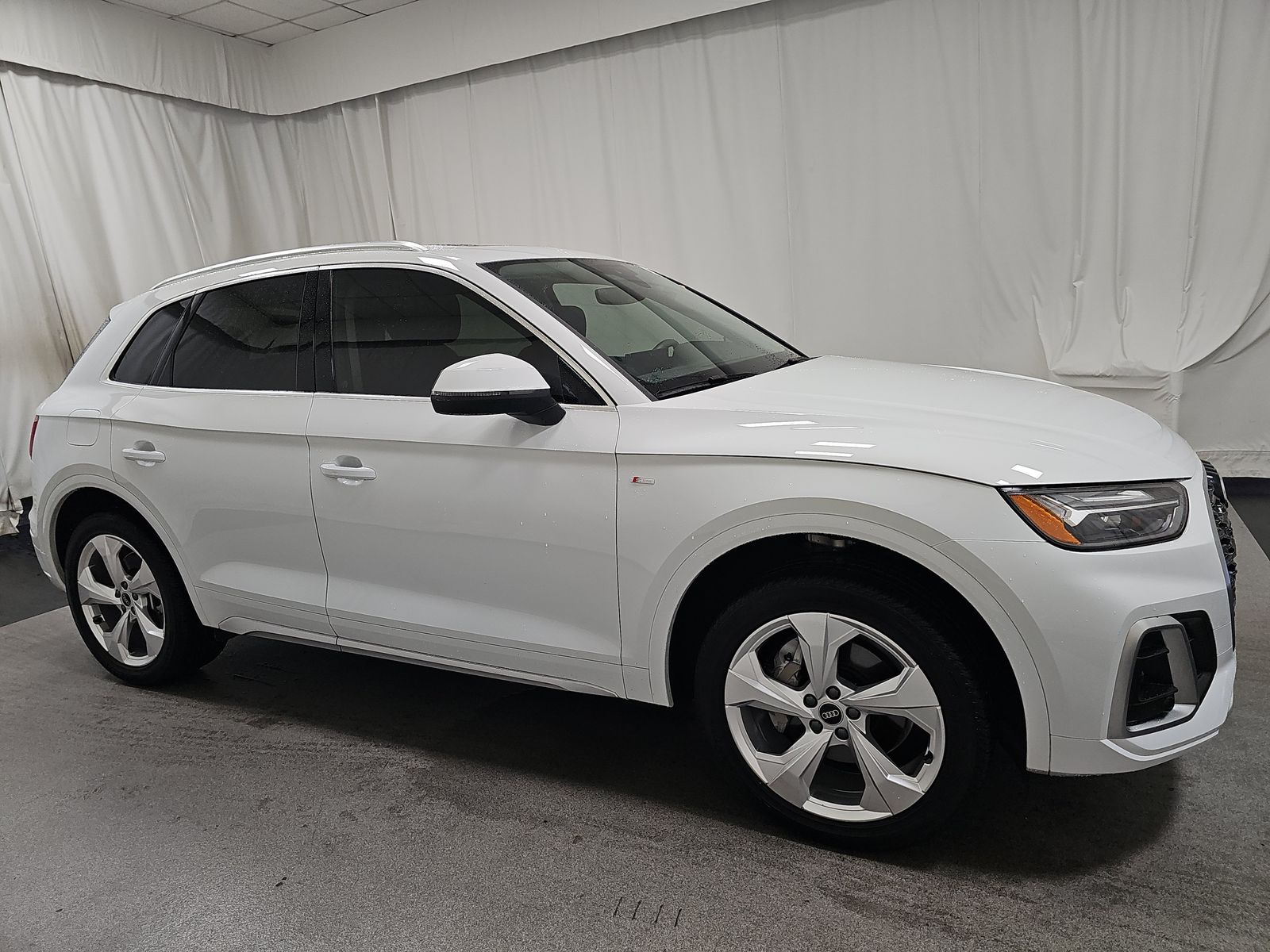 2022 Audi Q5 S line Premium Plus AWD