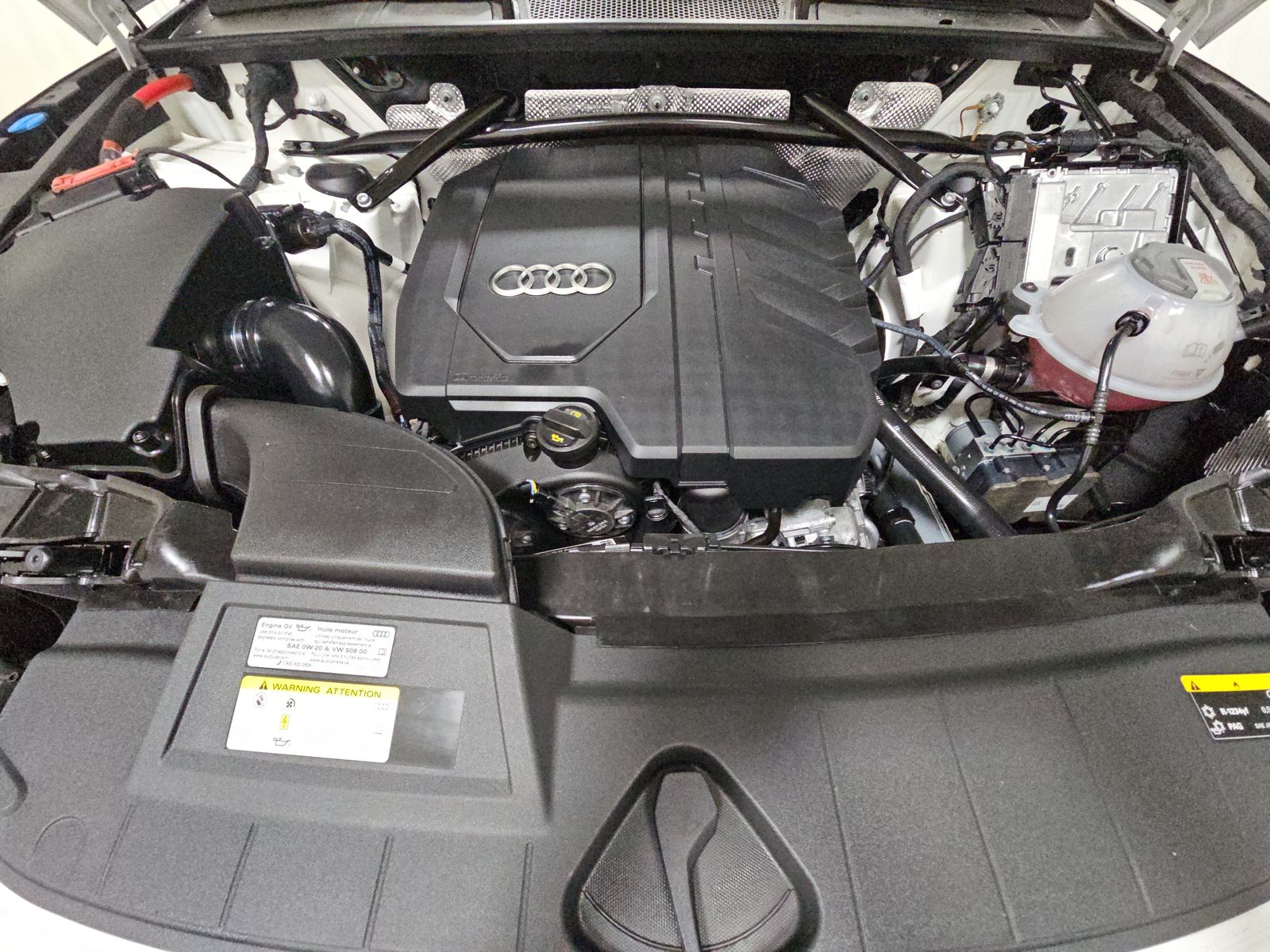 2022 Audi Q5 S line Premium Plus AWD