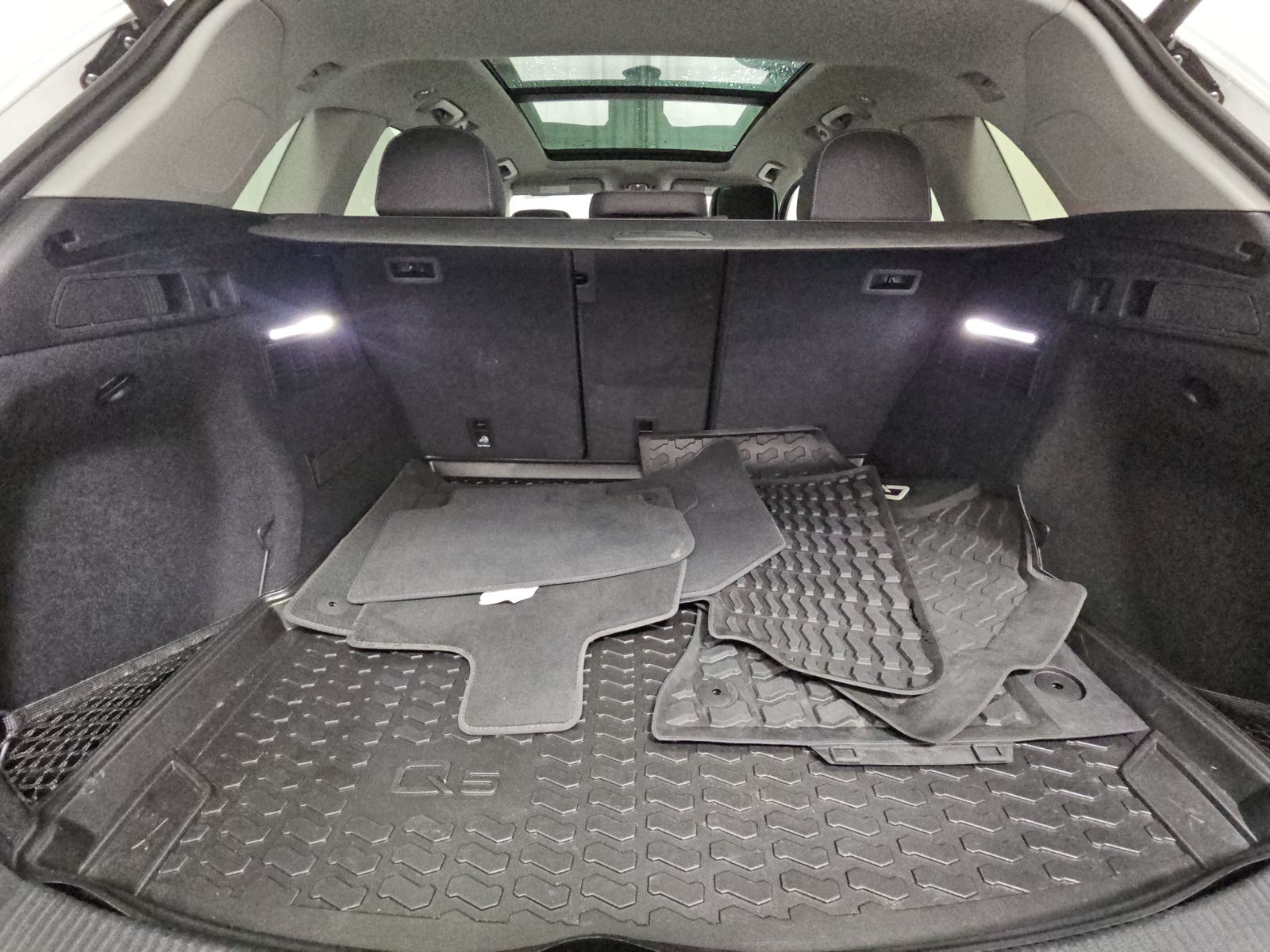 2022 Audi Q5 S line Premium Plus AWD