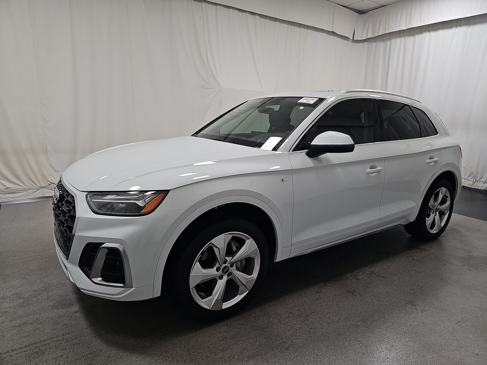 2022 Audi Q5 S line Premium Plus AWD