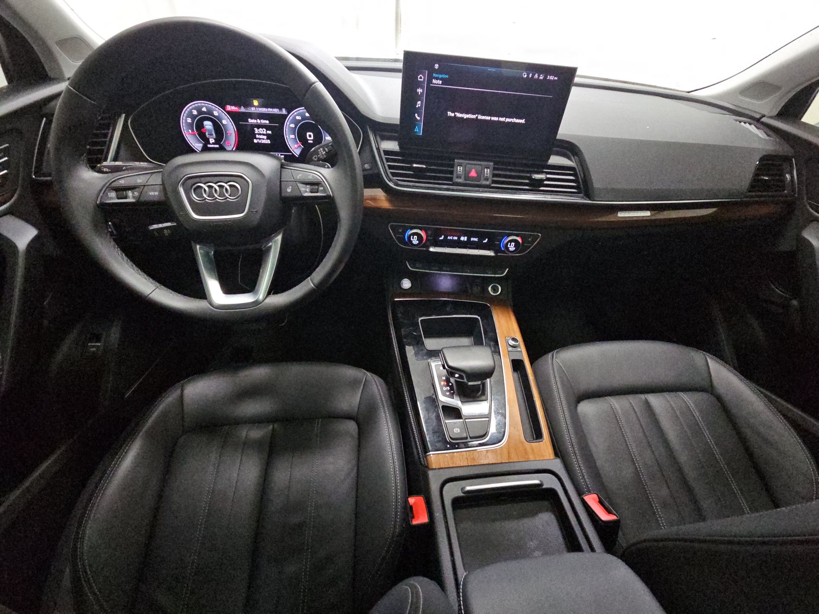 2022 Audi Q5 S line Premium Plus AWD