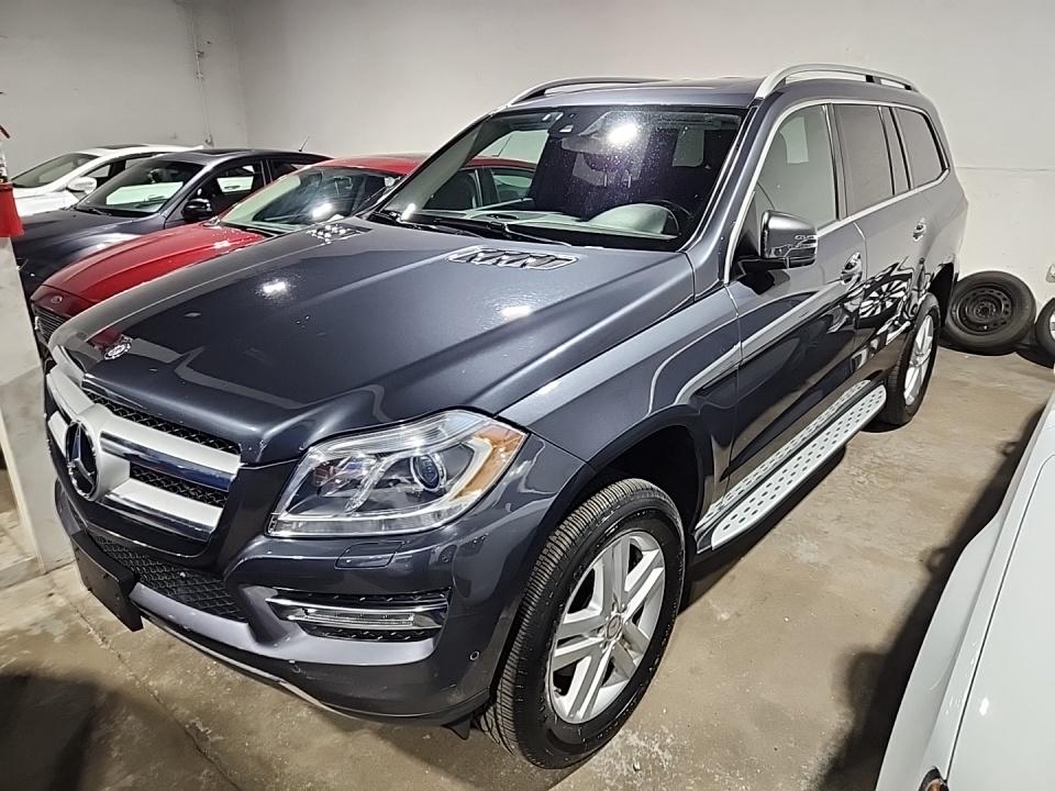 2016 Mercedes-Benz GL-Class GL 450 AWD