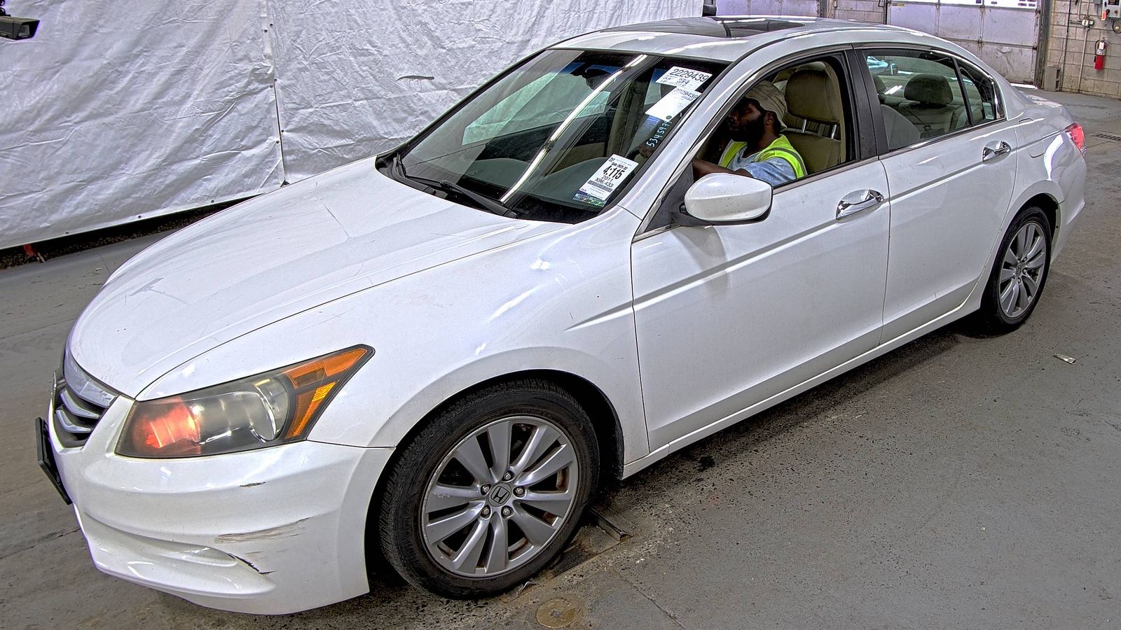 2011 Honda Accord EX-L FWD