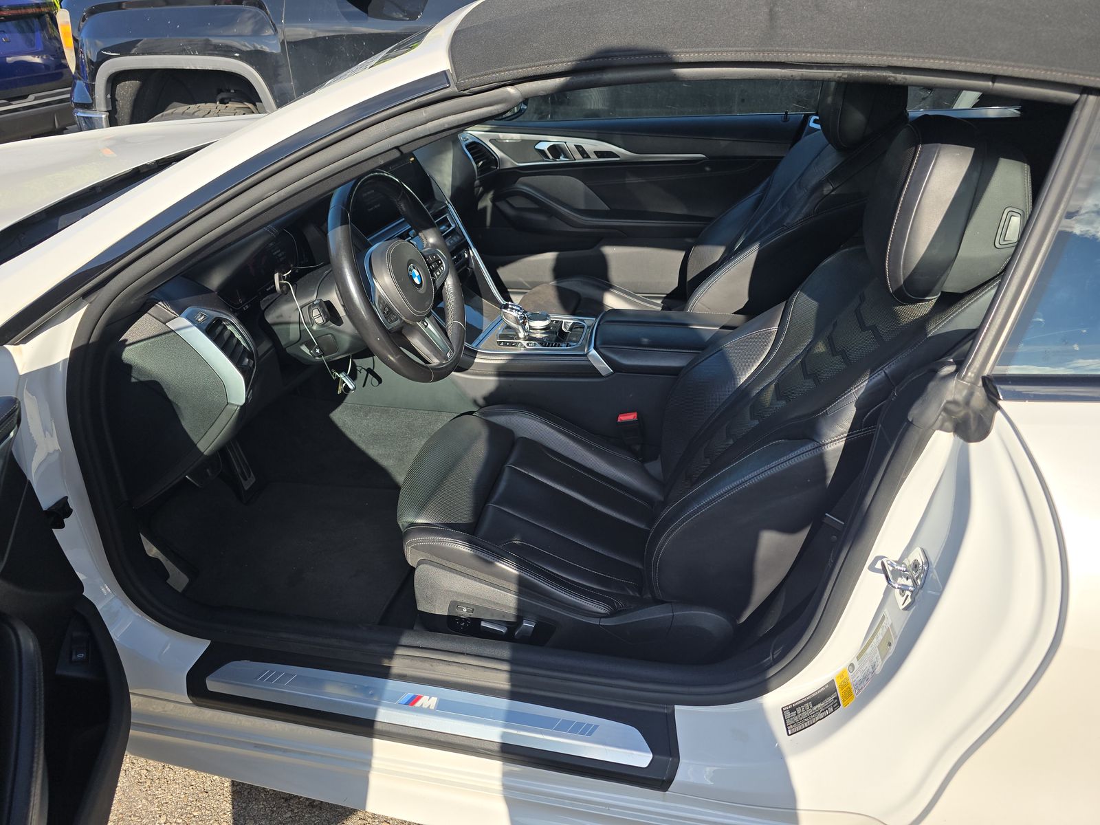 2022 BMW 8 Series 840i RWD