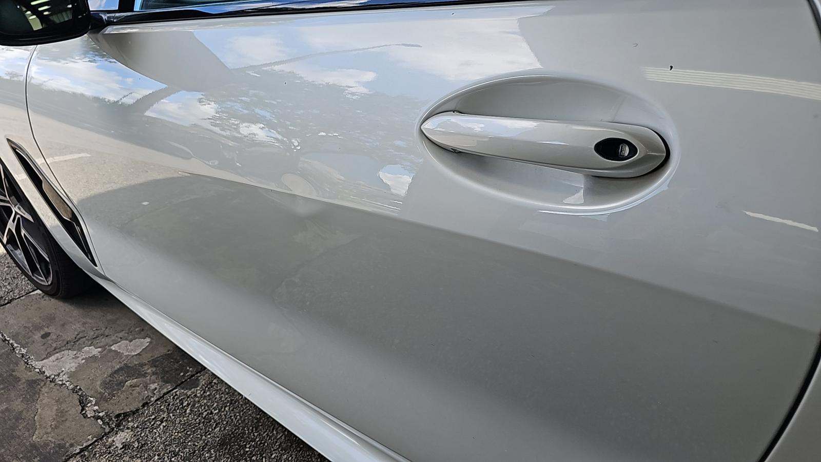 2022 BMW 8 Series 840i RWD