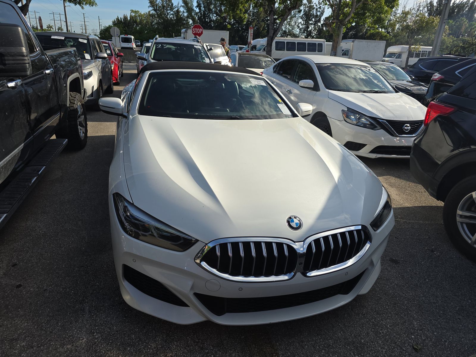 2022 BMW 8 Series 840i RWD