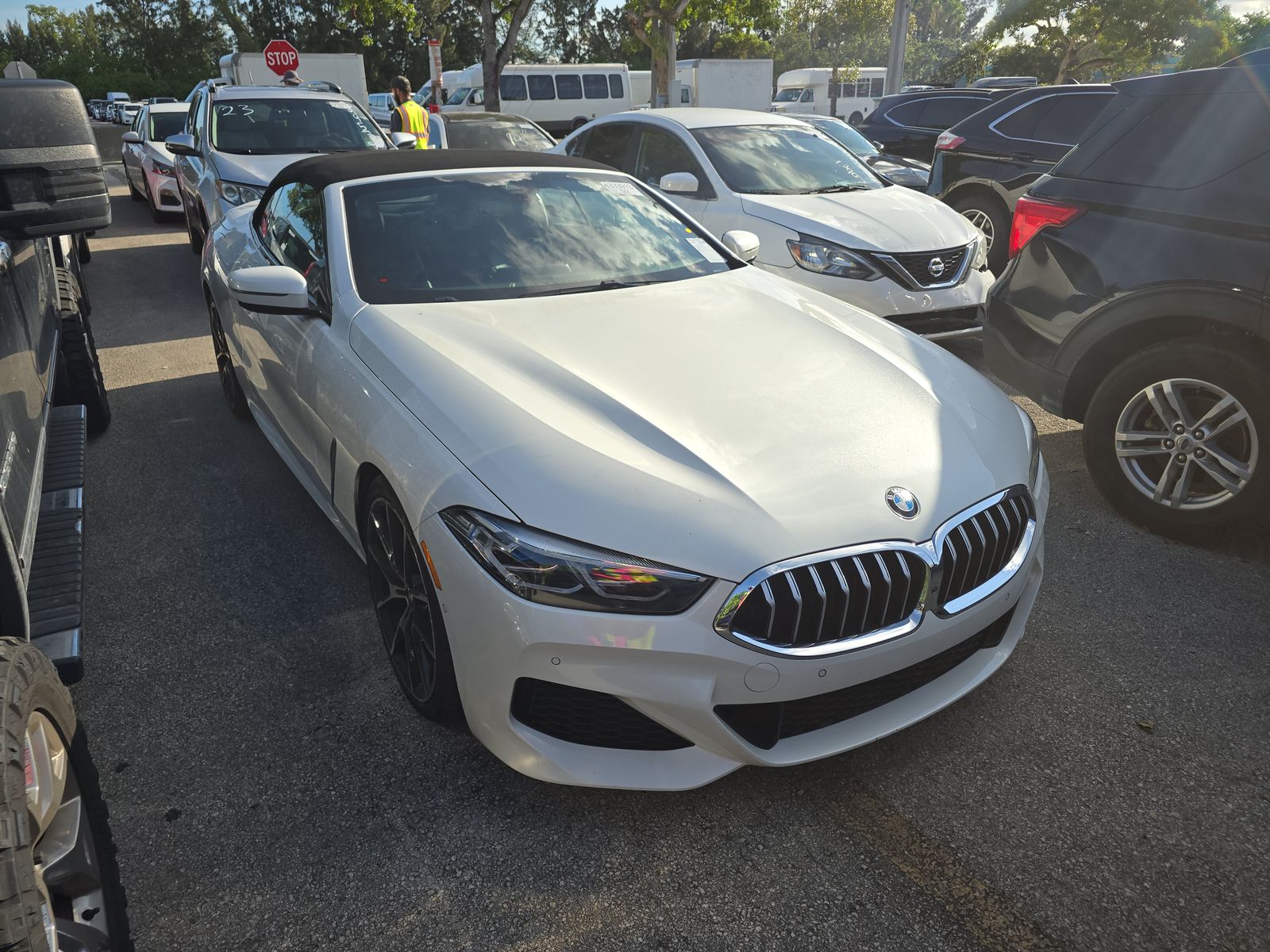 2022 BMW 8 Series 840i RWD