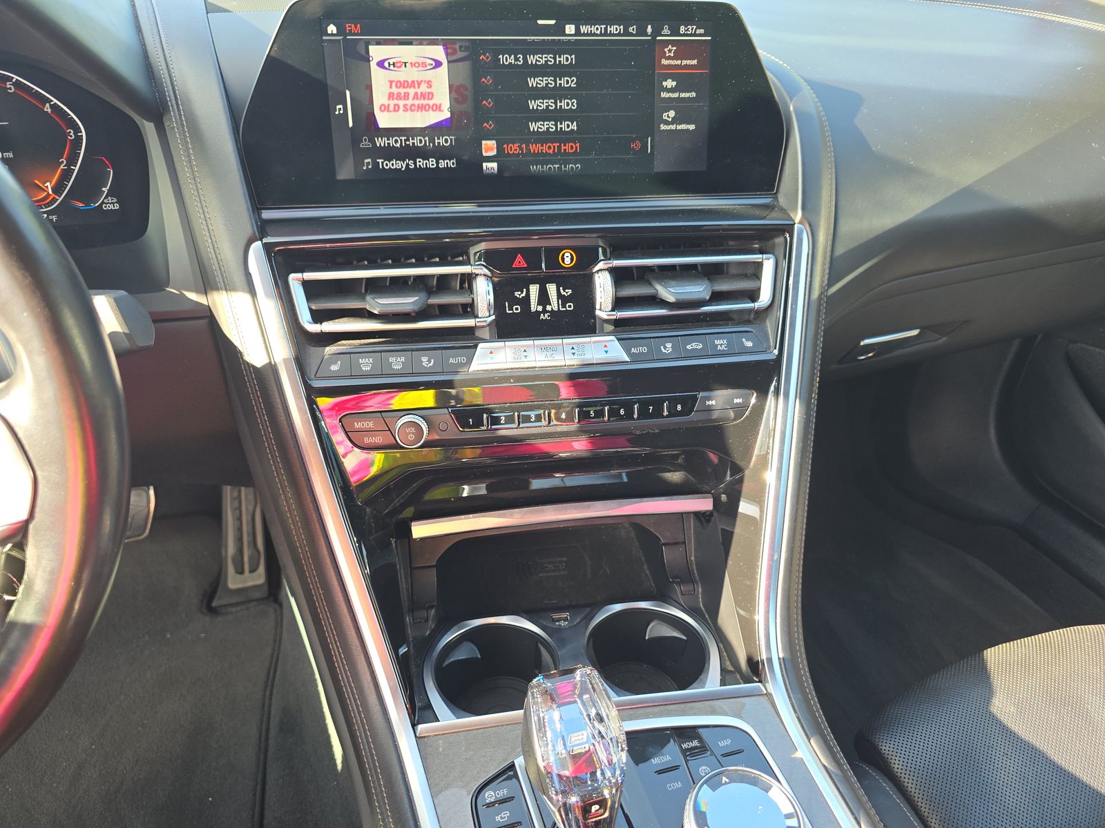 2022 BMW 8 Series 840i RWD