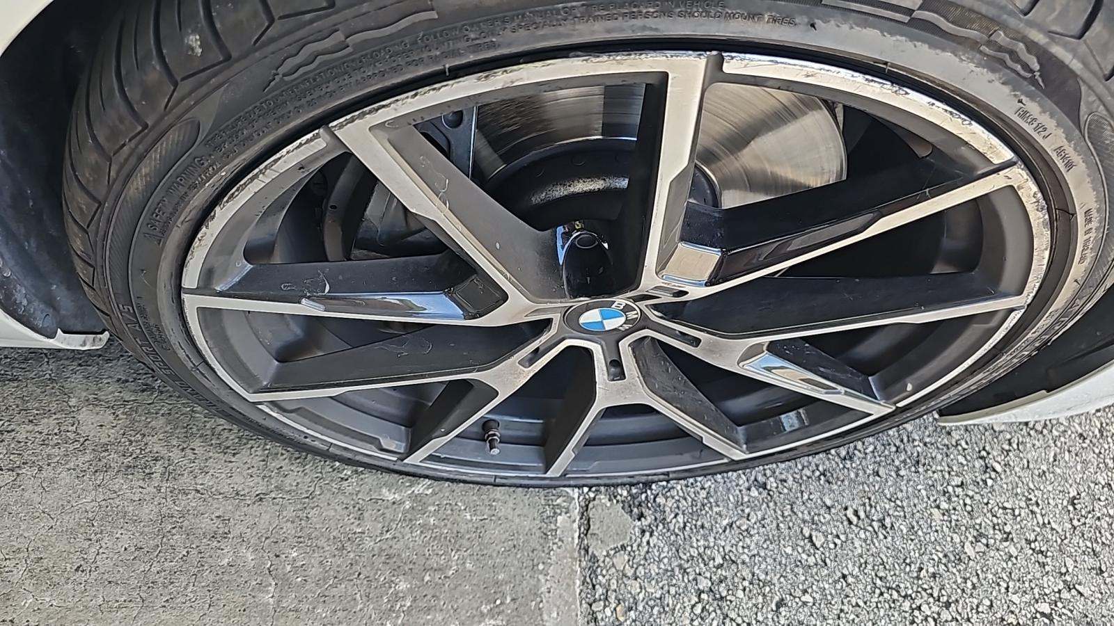 2022 BMW 8 Series 840i RWD